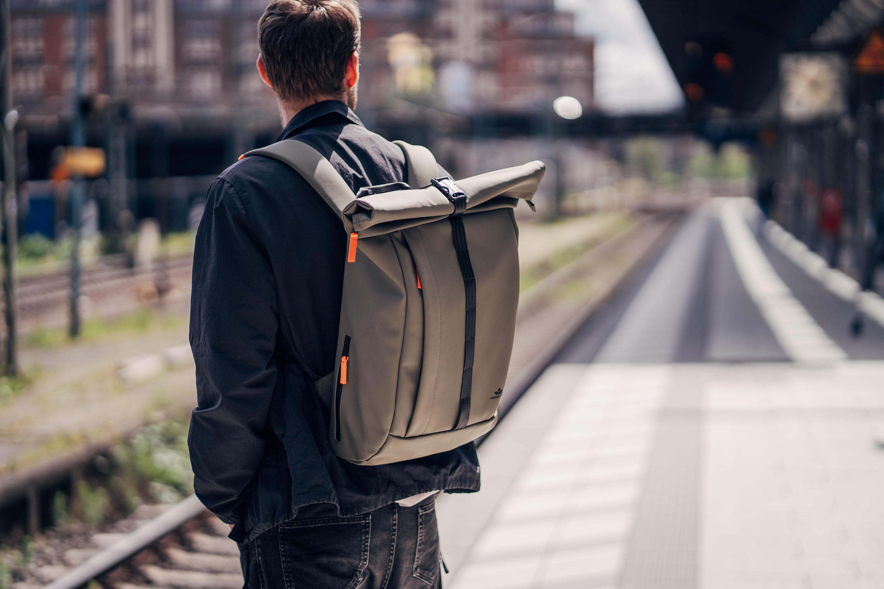 Rucksack Otis Salbei