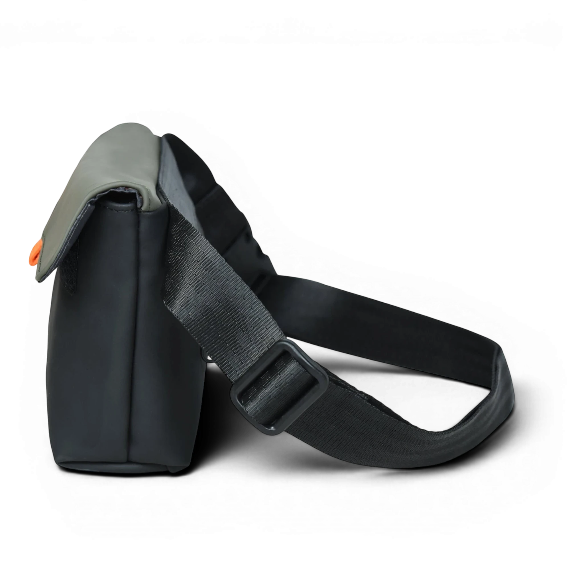 Hip Bag Levi - Oliv/Schwarz