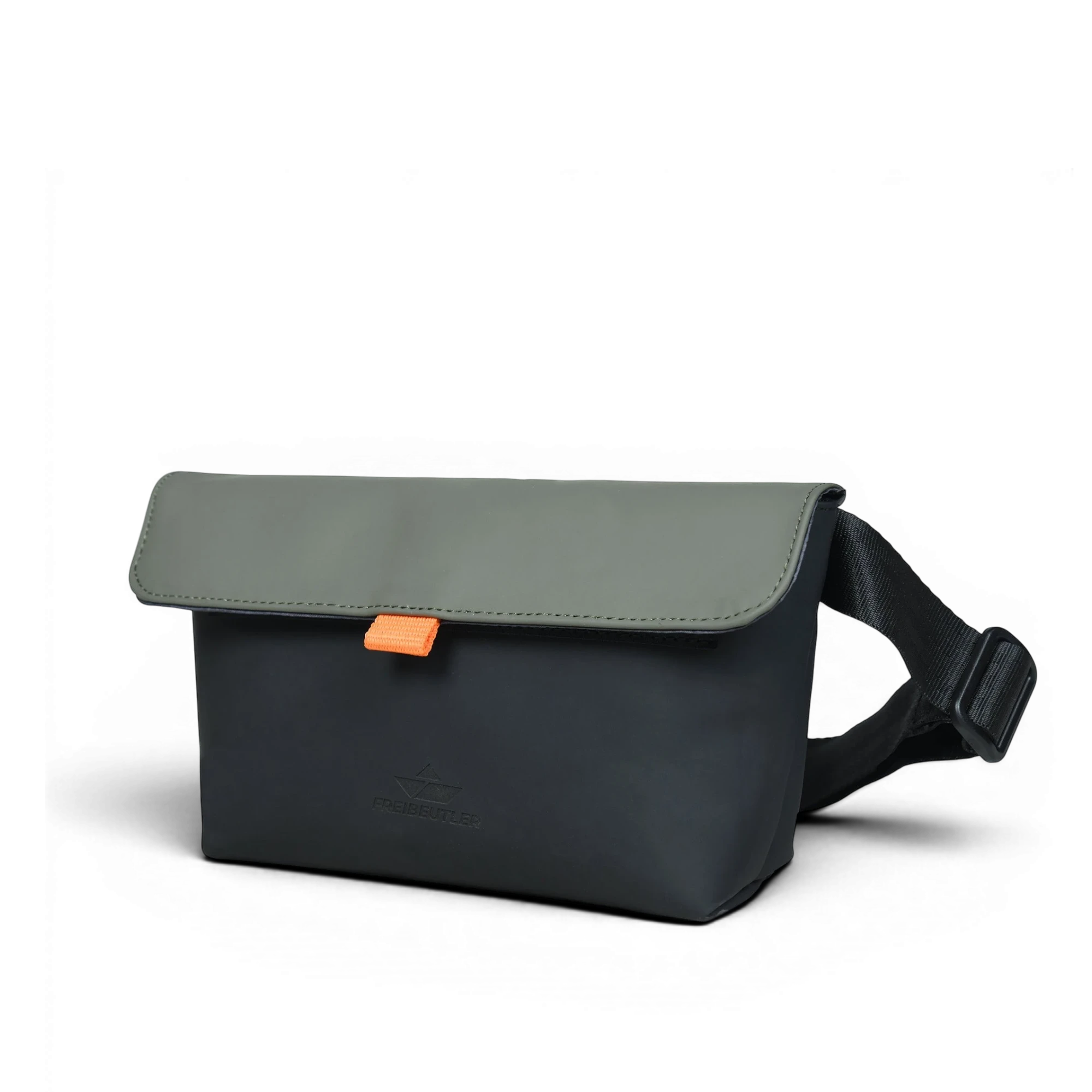Hip Bag Levi - Oliv/Schwarz