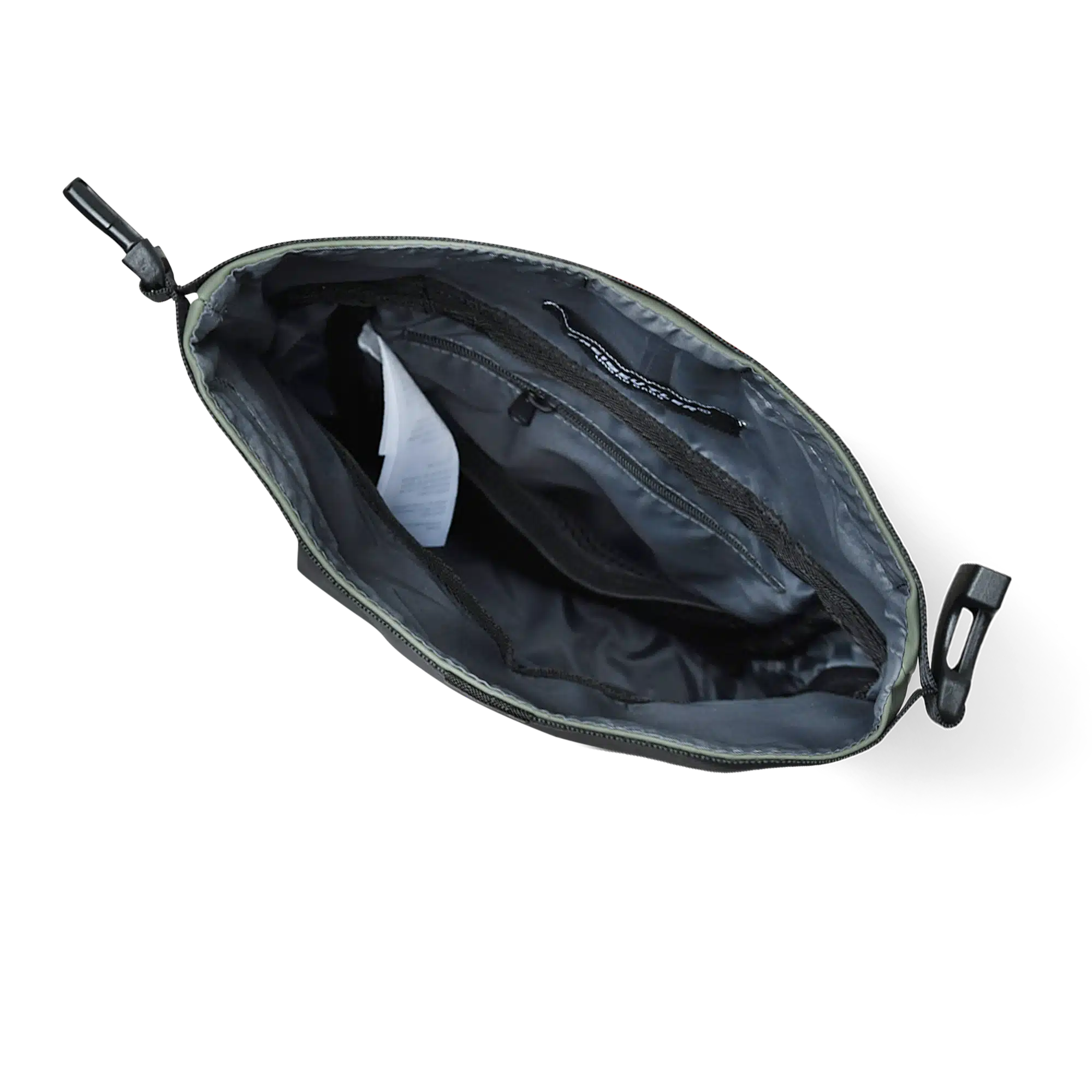 Alma Crossbody Bag - Grey