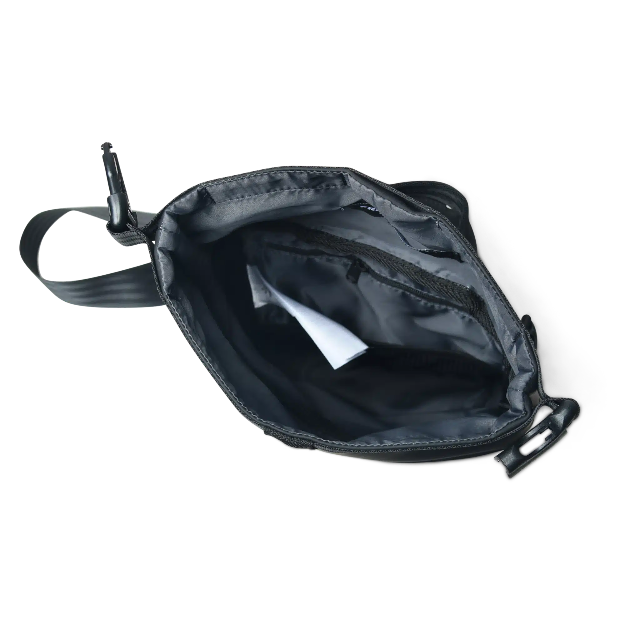 Crossbody Bag Alma - Mattschwarz