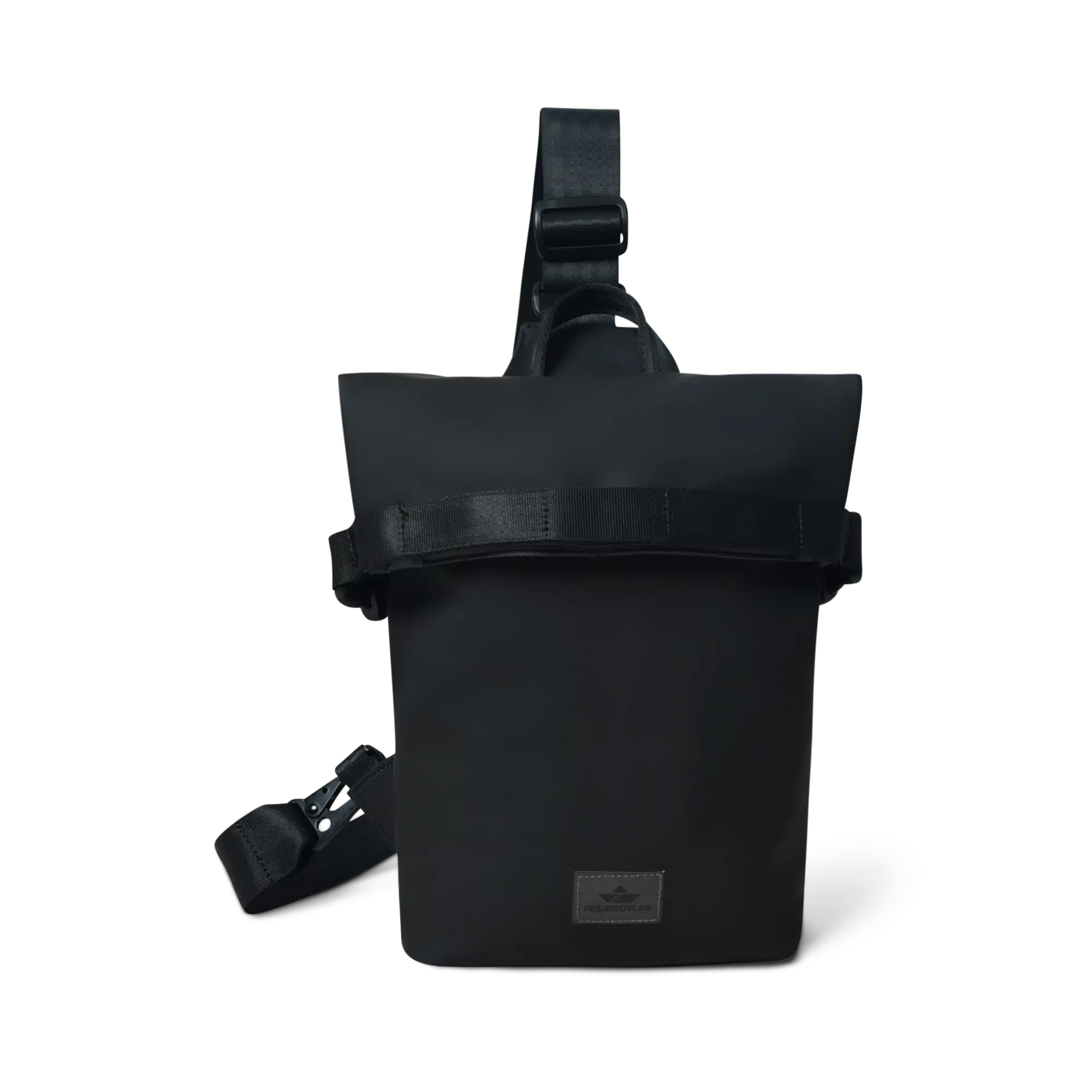 Crossbody Bag Alma - Mattschwarz