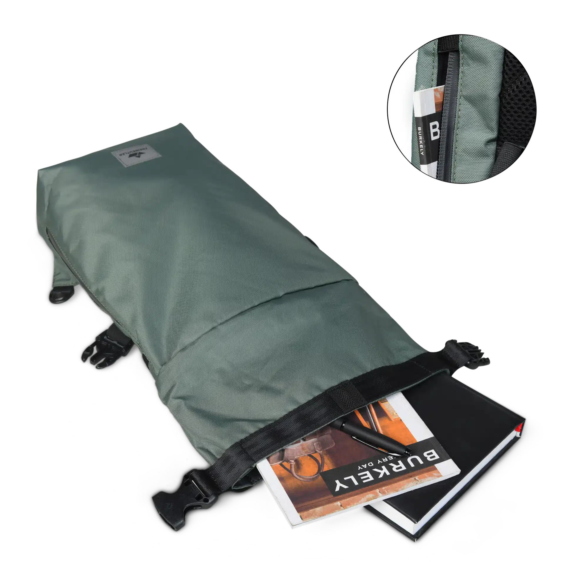 Crossbody Bag Alma - Salbei