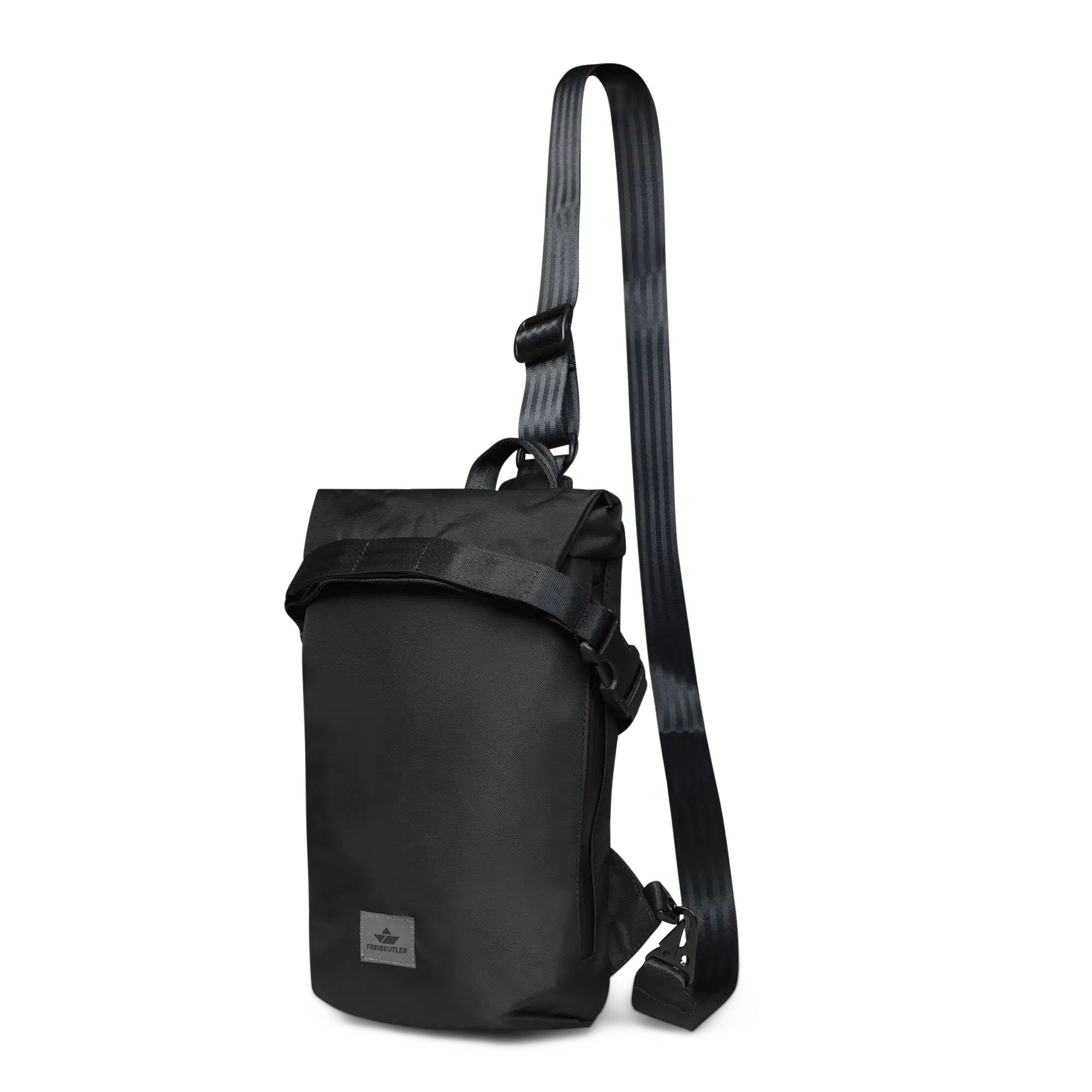 Crossbody Bag Alma - Schwarz