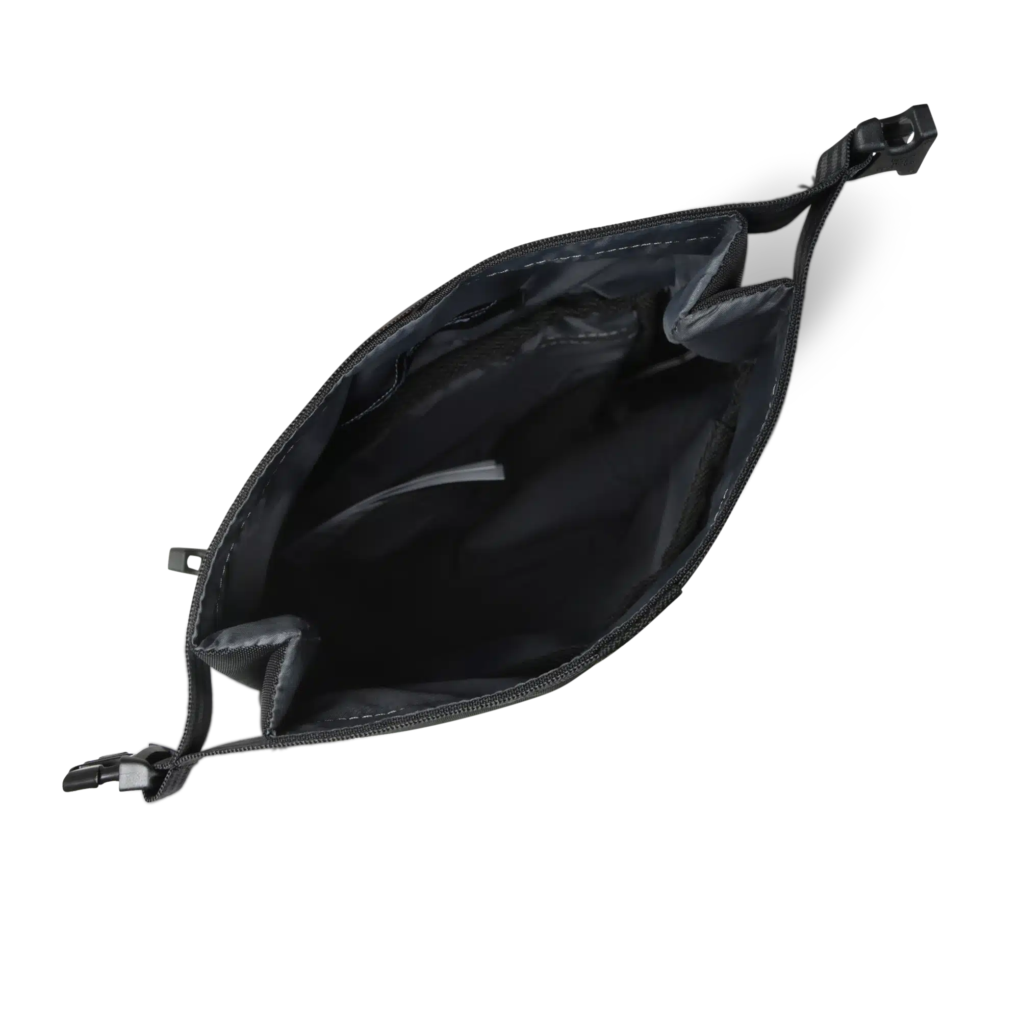 Alma Crossbody Bag - Black