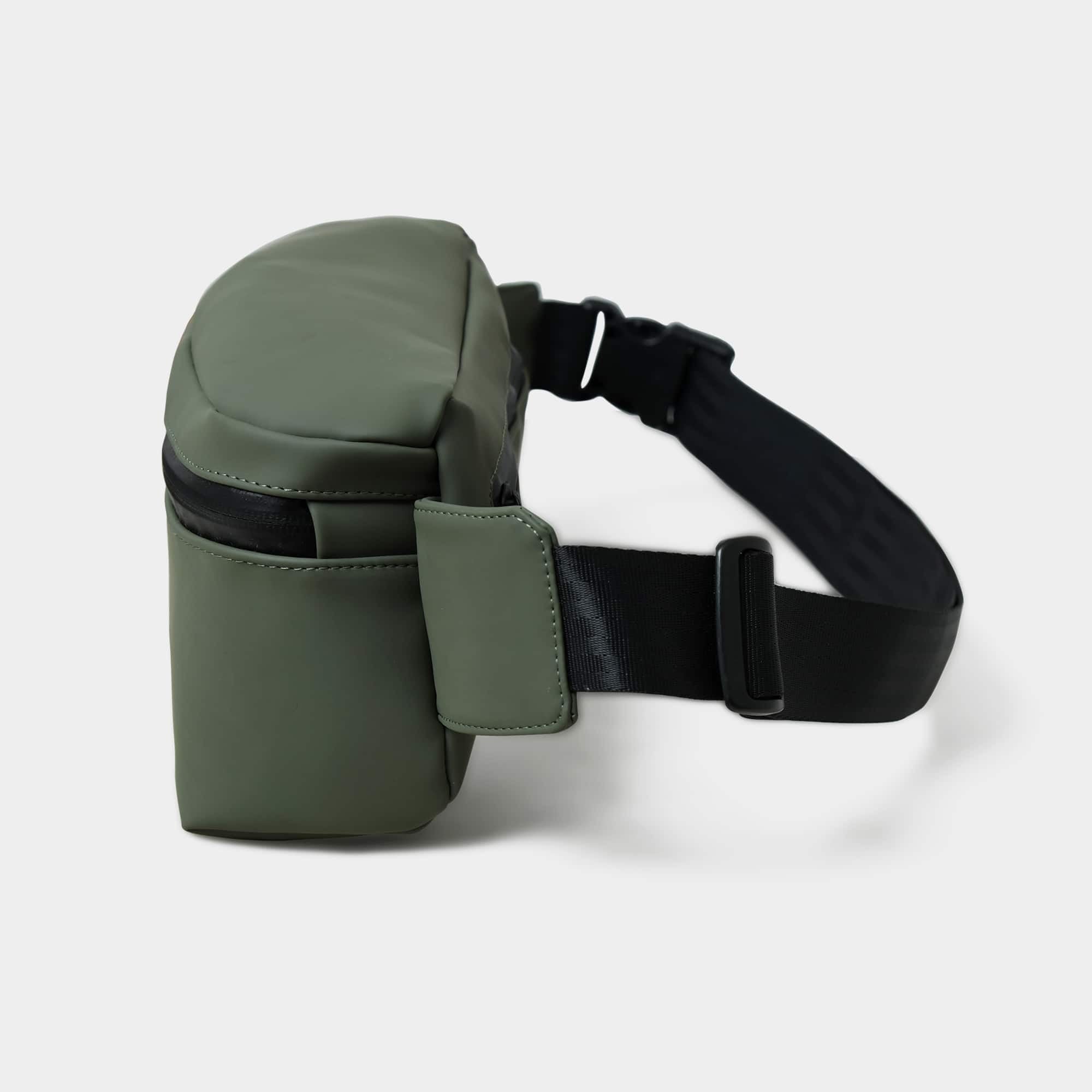 Hip Bag Fred in Olivgrün