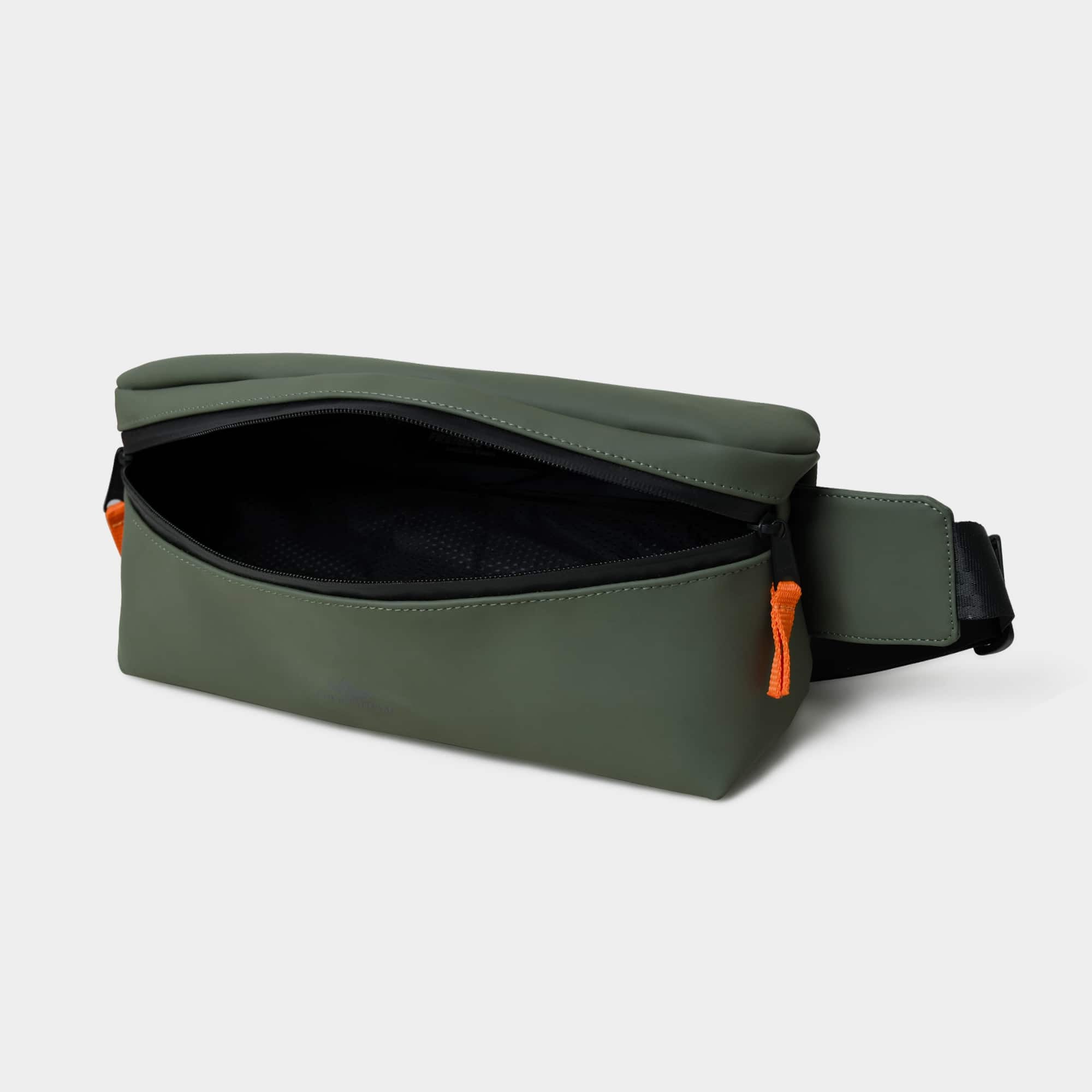 Hip Bag Fred in Olivgrün