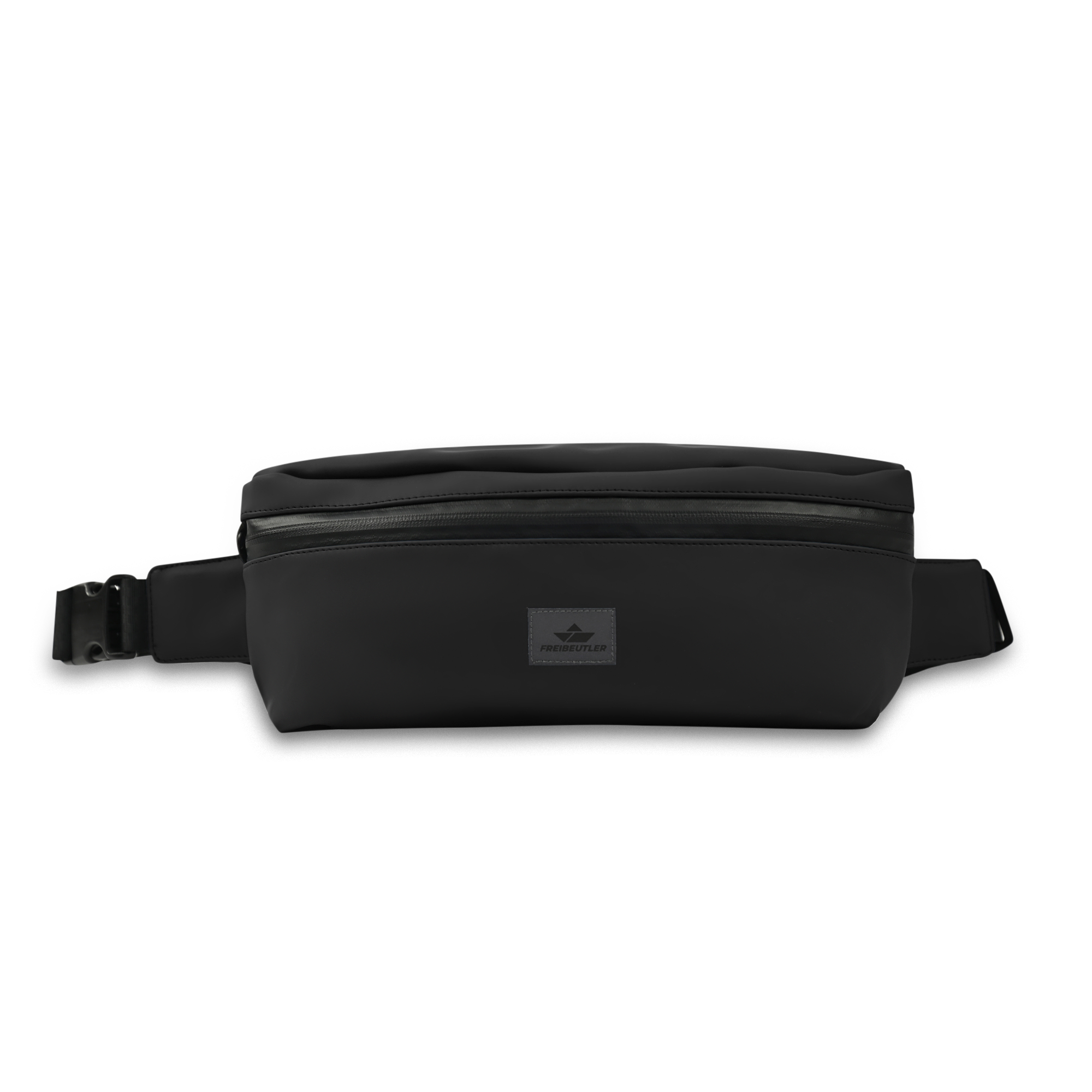 Hip Bag Fred - Mattschwarz