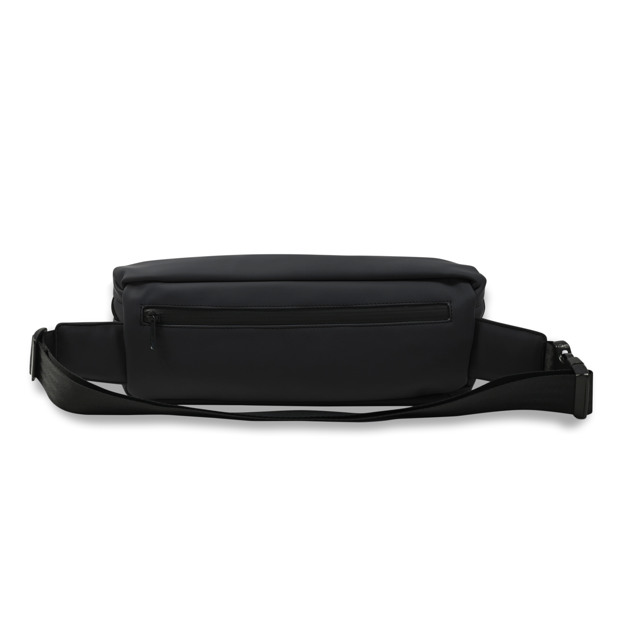 Fred Hip Bag - Matte Black