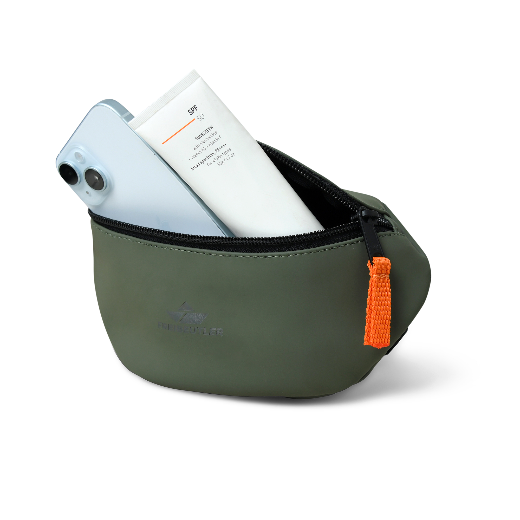 Hip Bag Fiete - Oliv