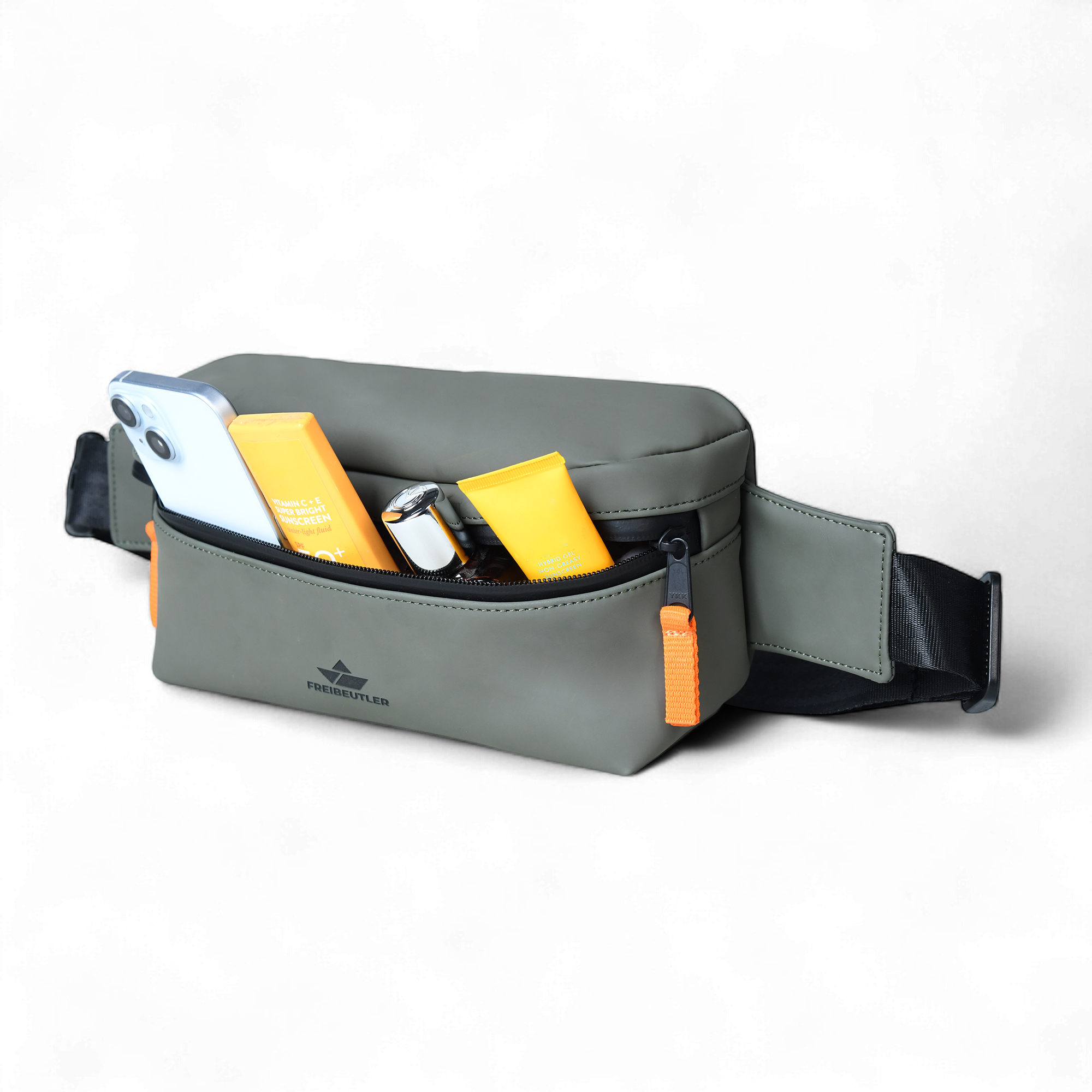 Hip Bag Fred - Oliv