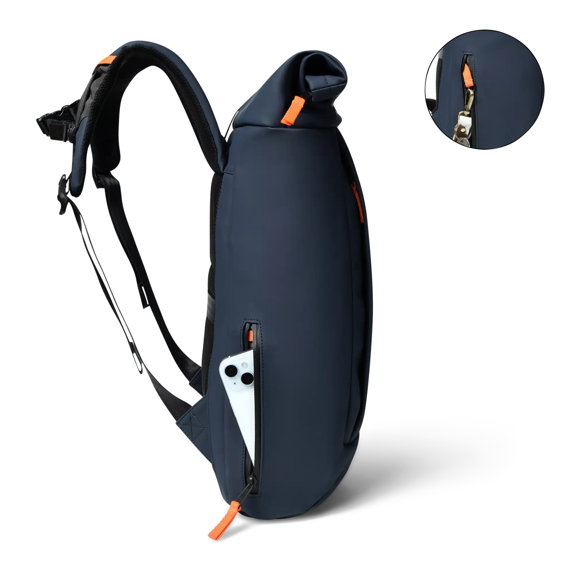 Rucksack Otis - Dunkelblau