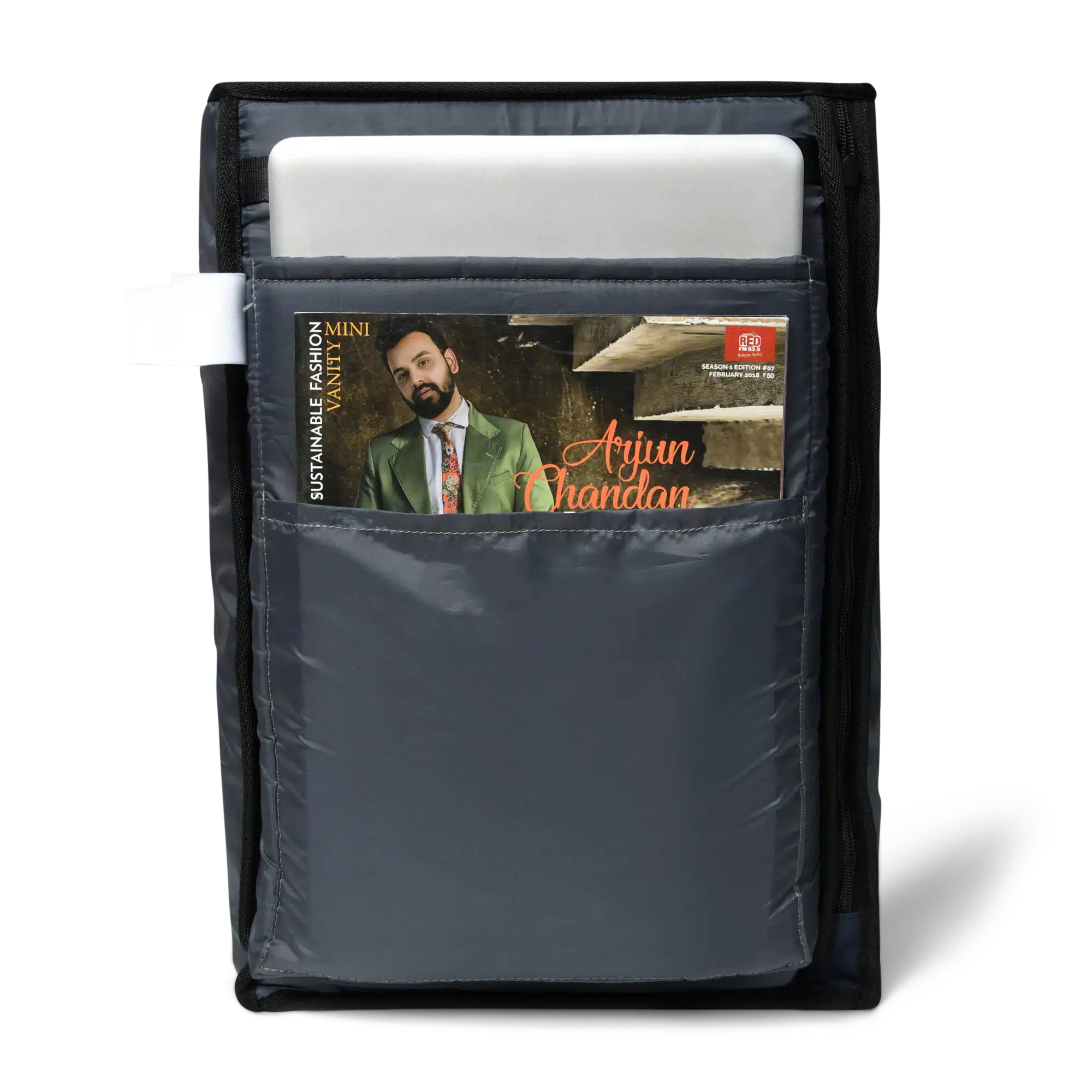 Rucksack Otis - Mattschwarz