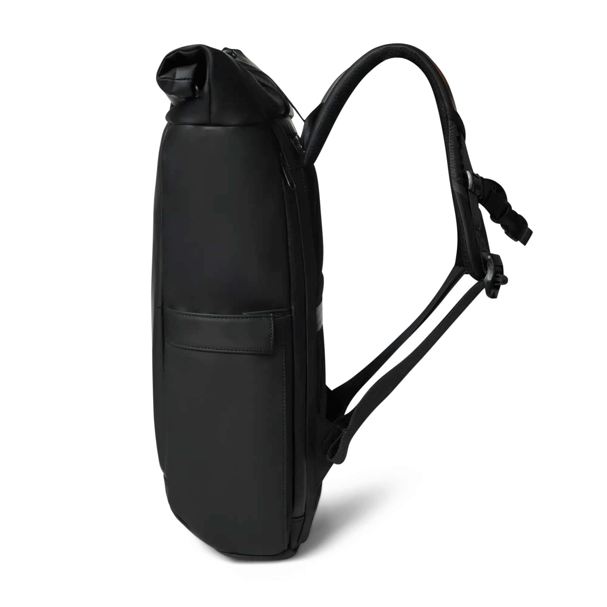 Rucksack Otis - Mattschwarz