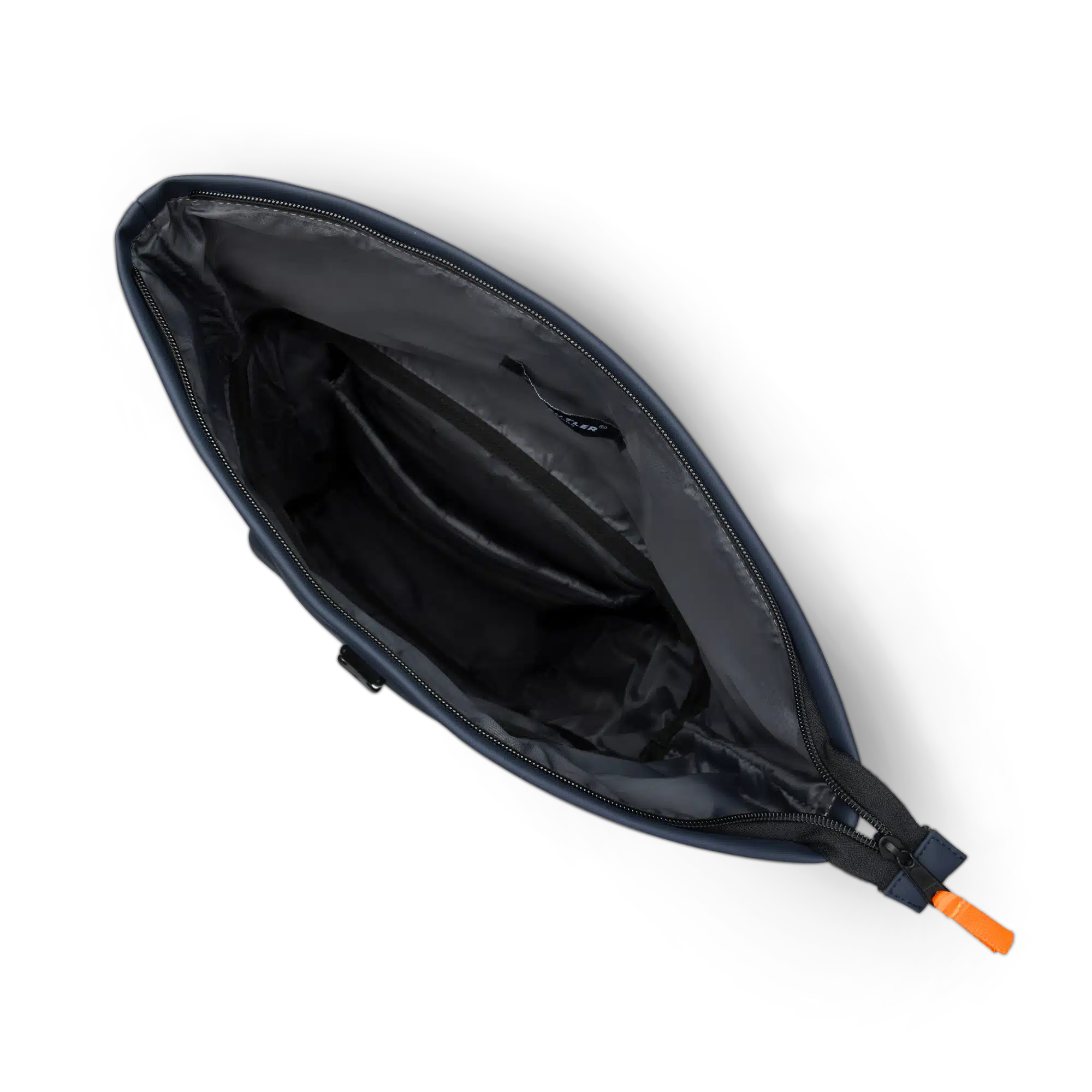 Rucksack Otis - Mattschwarz