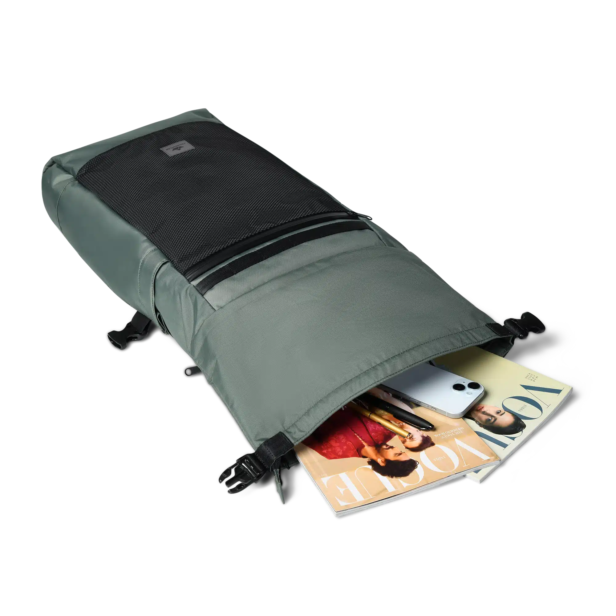 Rucksack Bente - Salbei