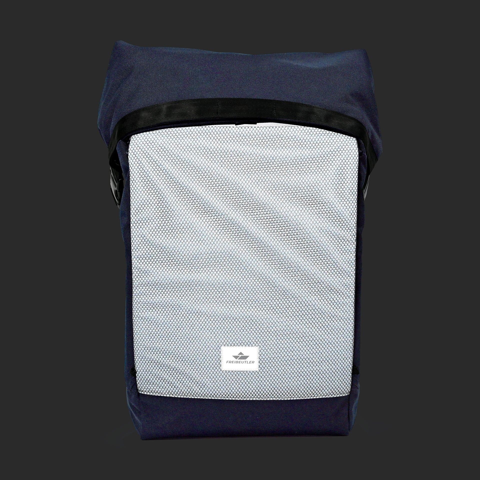 Bente Navy Reflective