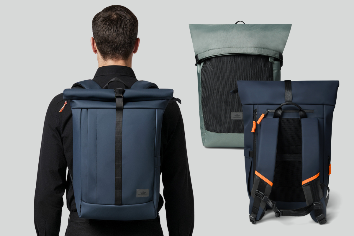 Otis vs. Bente: Welcher Freibeutler-Rucksack passt zu dir?