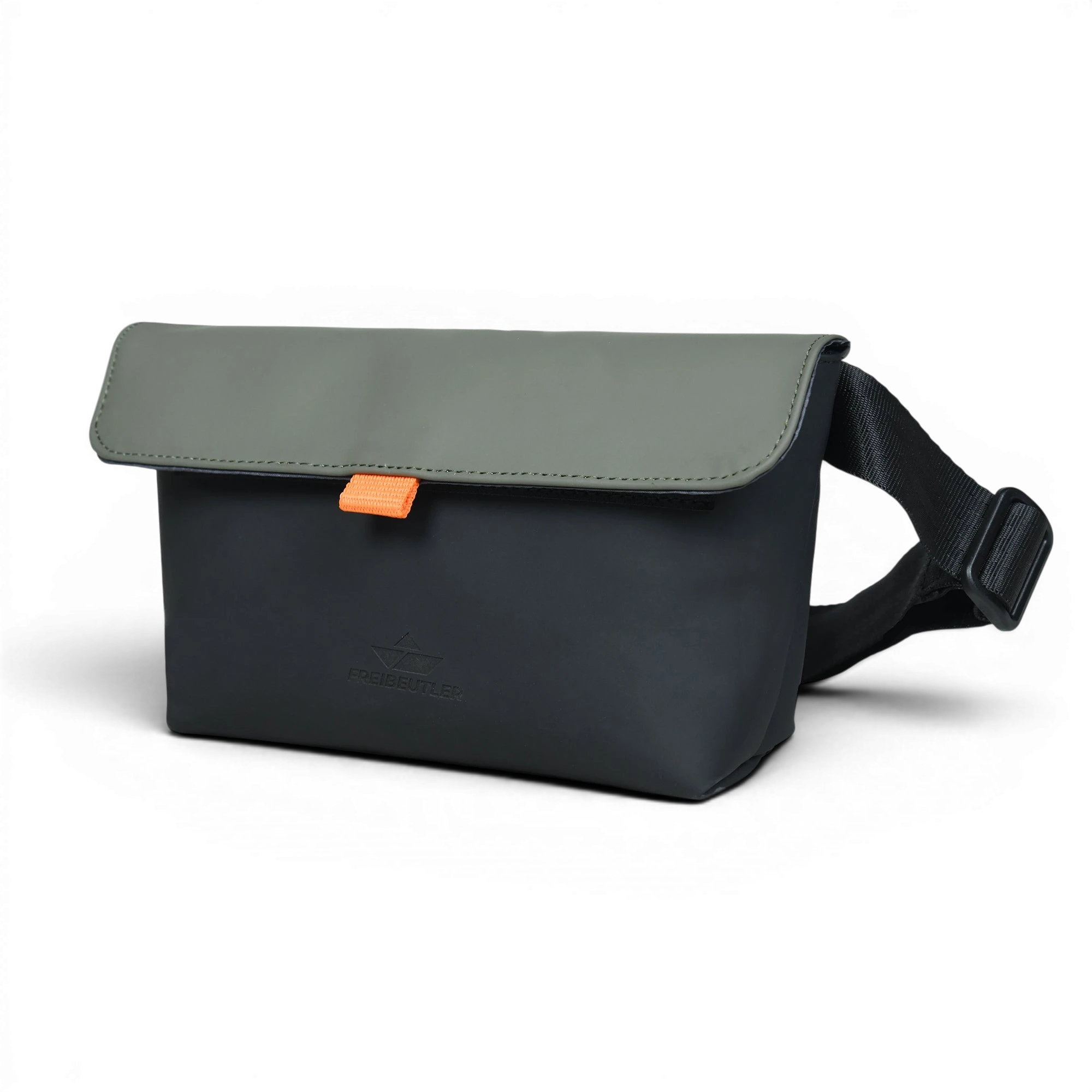 Hip Bag Levi - Oliv/Schwarz