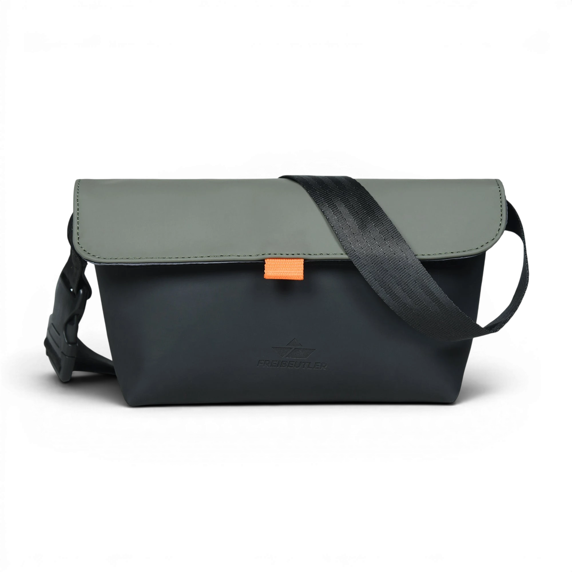 Hip Bag Levi - Oliv/Schwarz