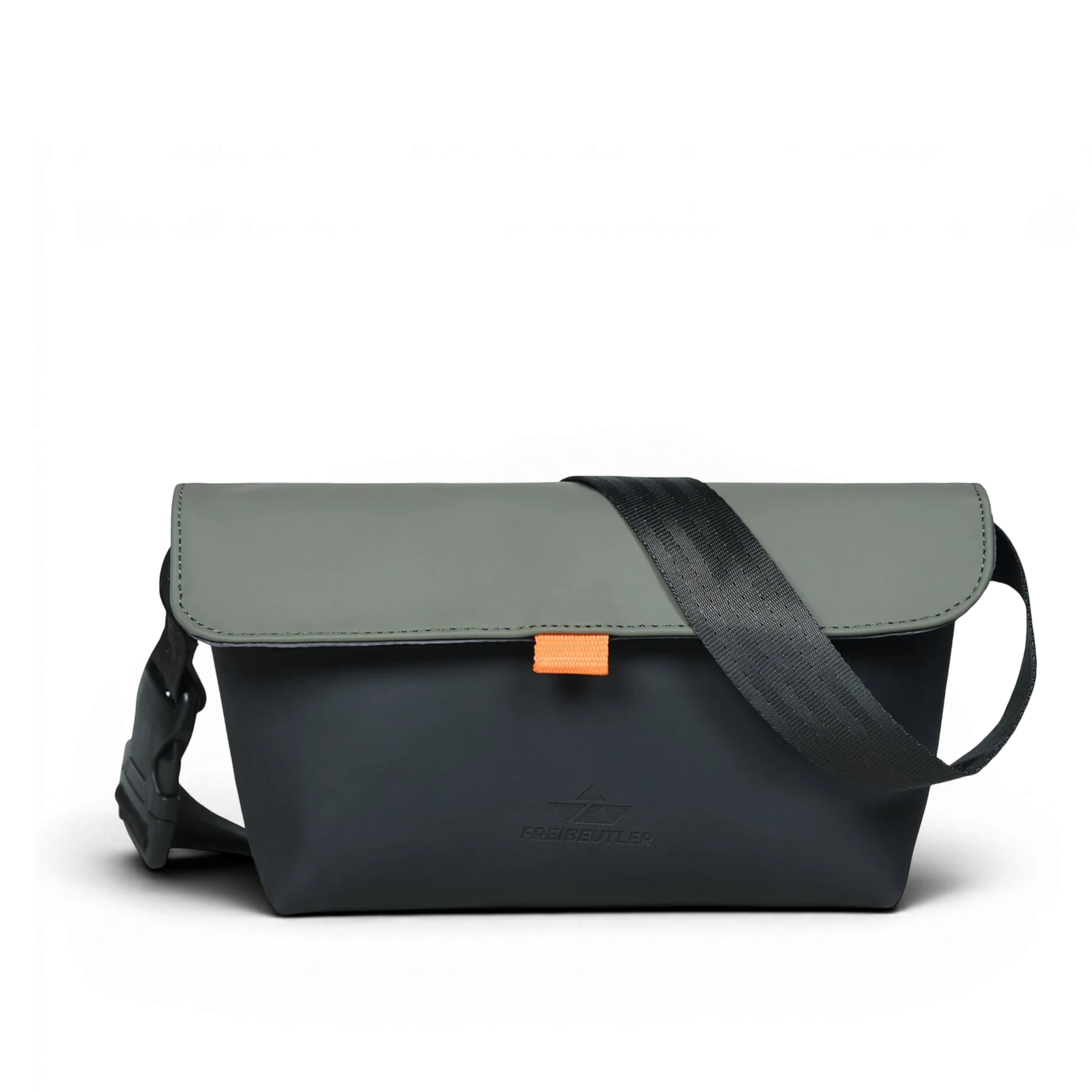 Hip Bag Levi - Oliv/Schwarz