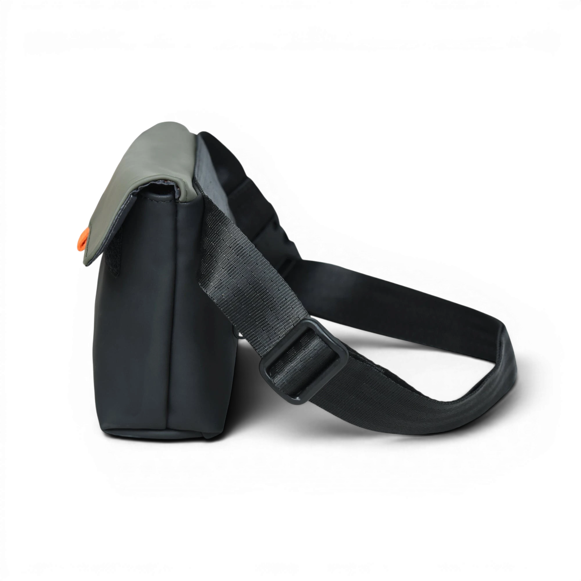 Hip Bag Levi - Oliv/Schwarz