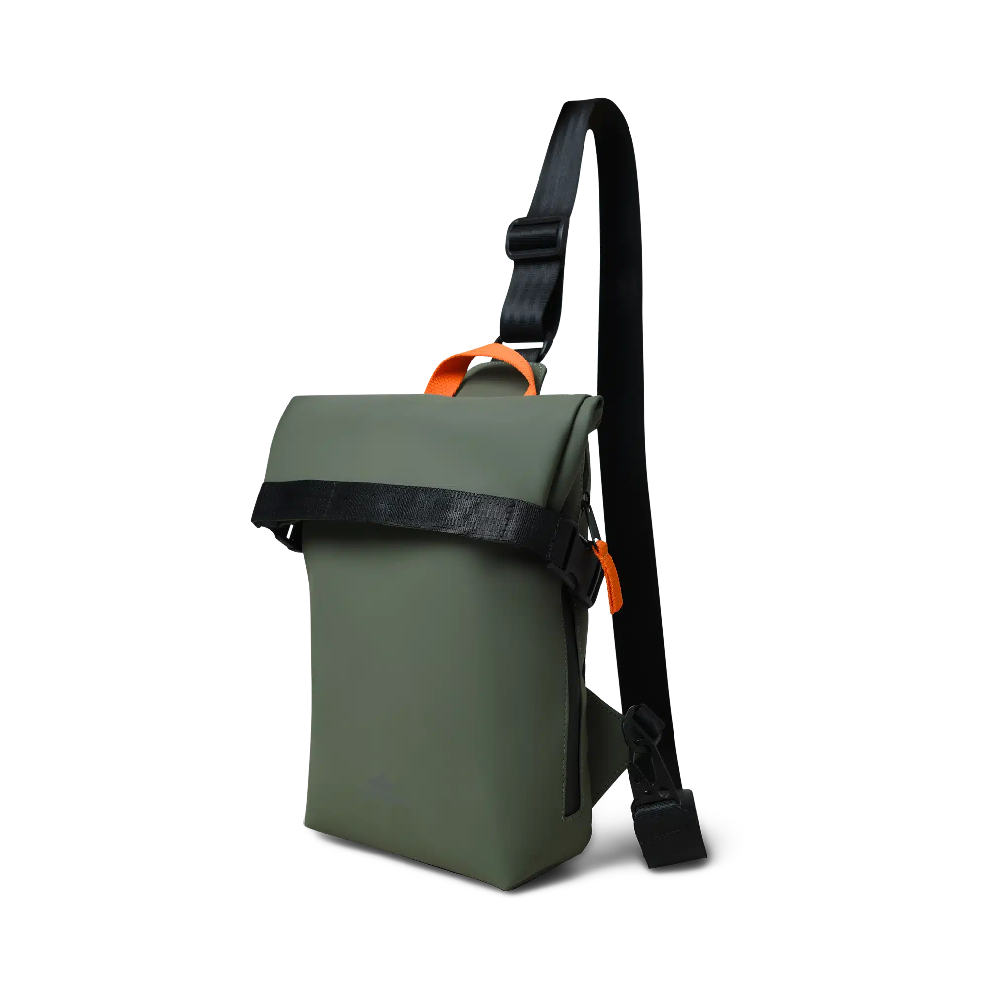 Crossbody Bag Alma - Oliv