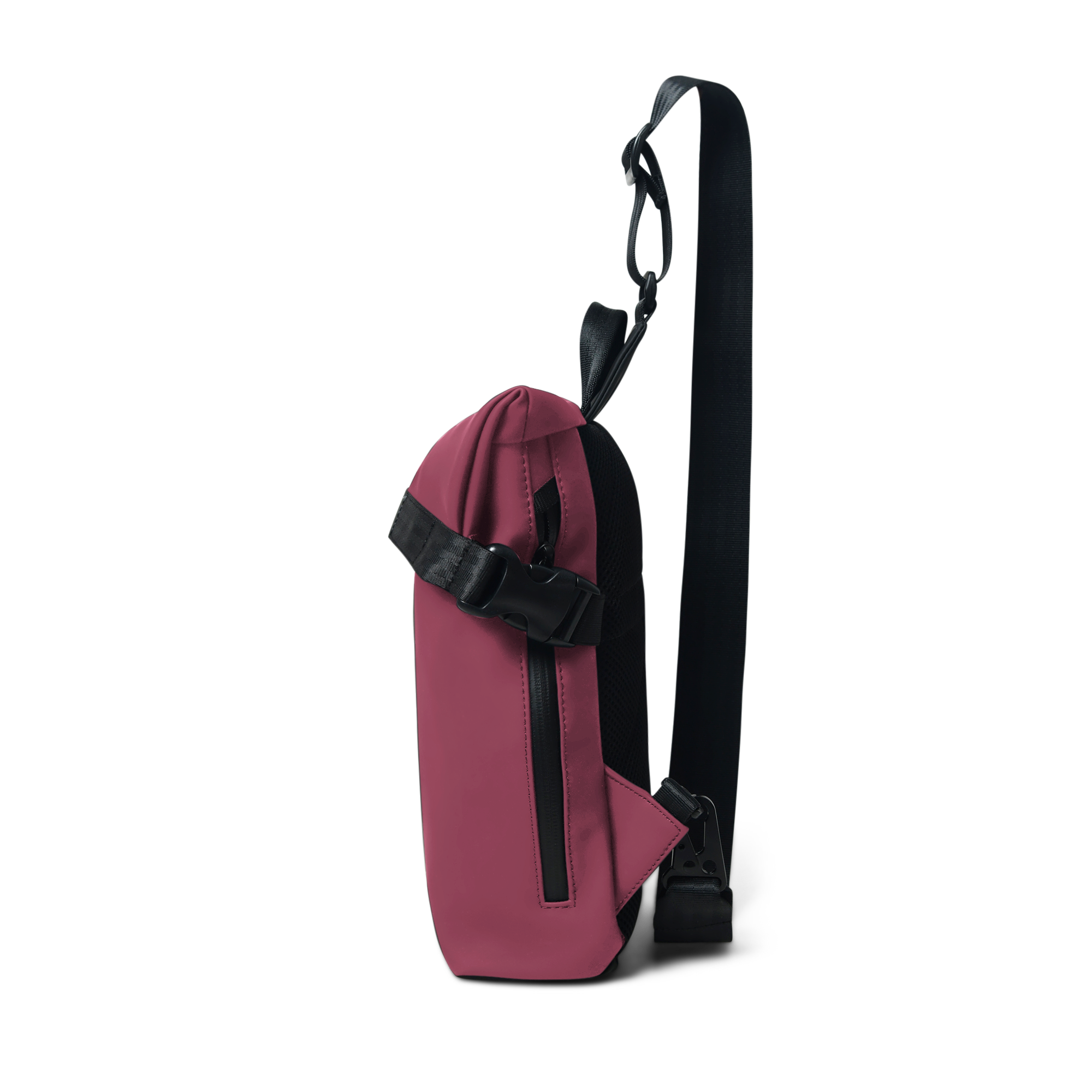 Crossbody Bag Alma - Rubinrot
