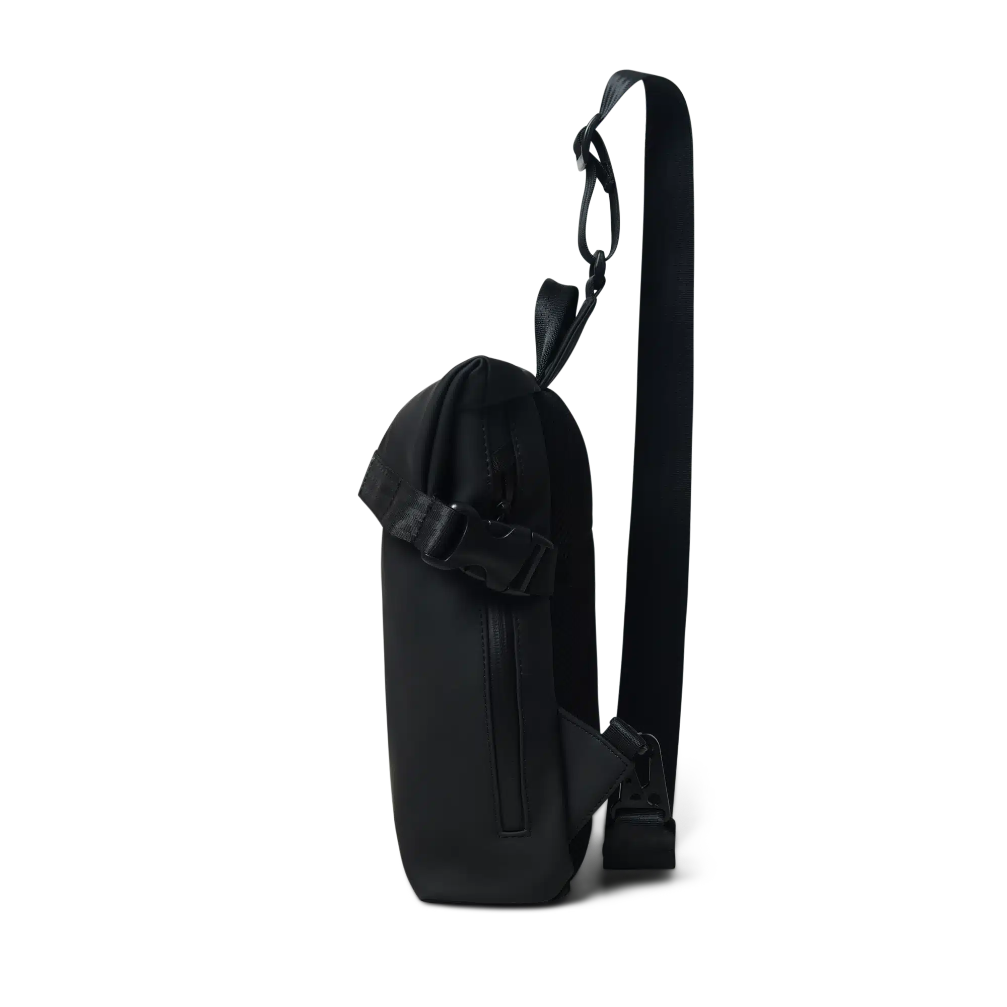 Crossbody Bag Alma - Mattschwarz