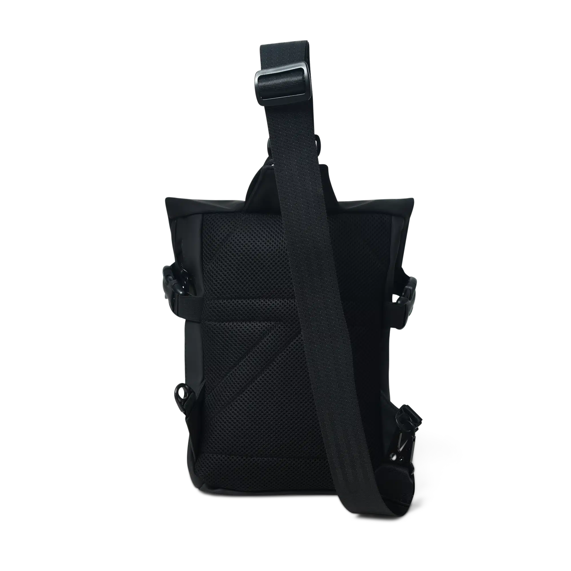 Crossbody Bag Alma - Mattschwarz