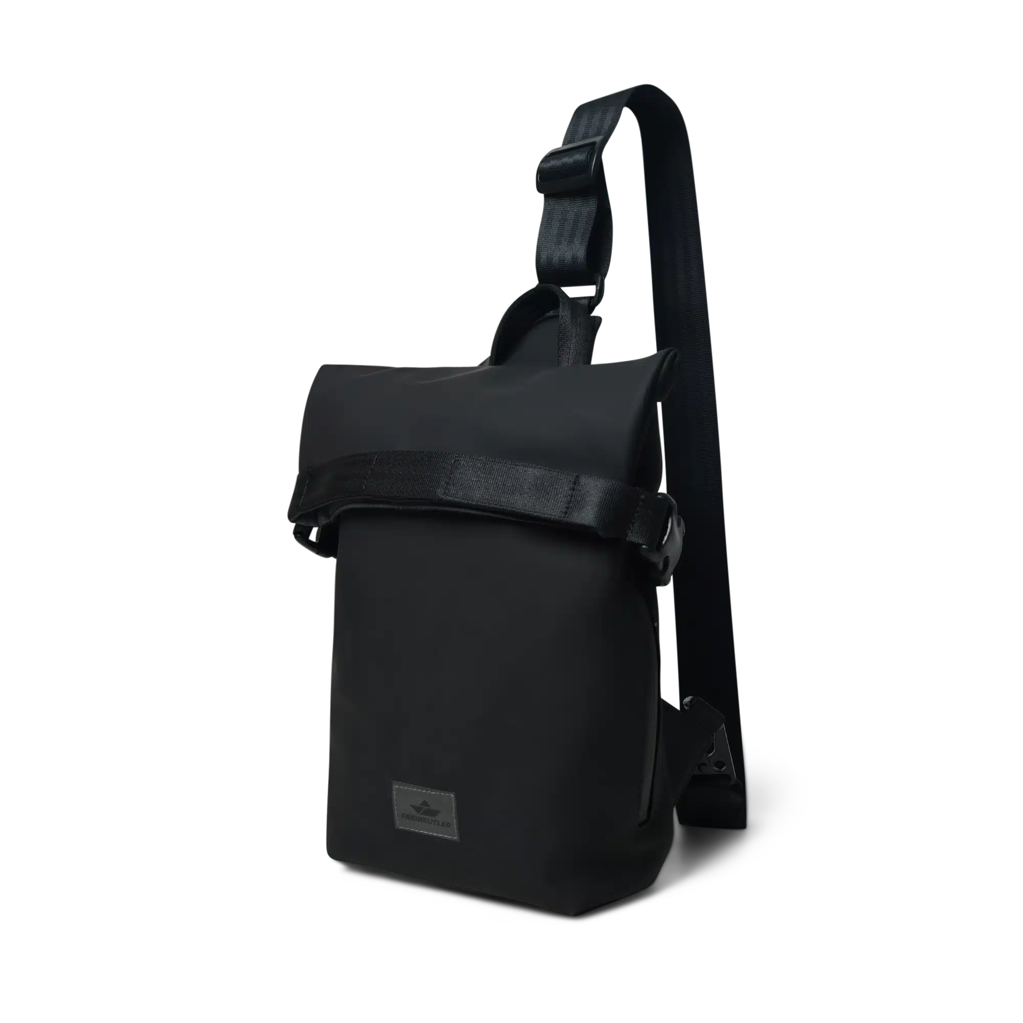 Crossbody Bag Alma - Mattschwarz