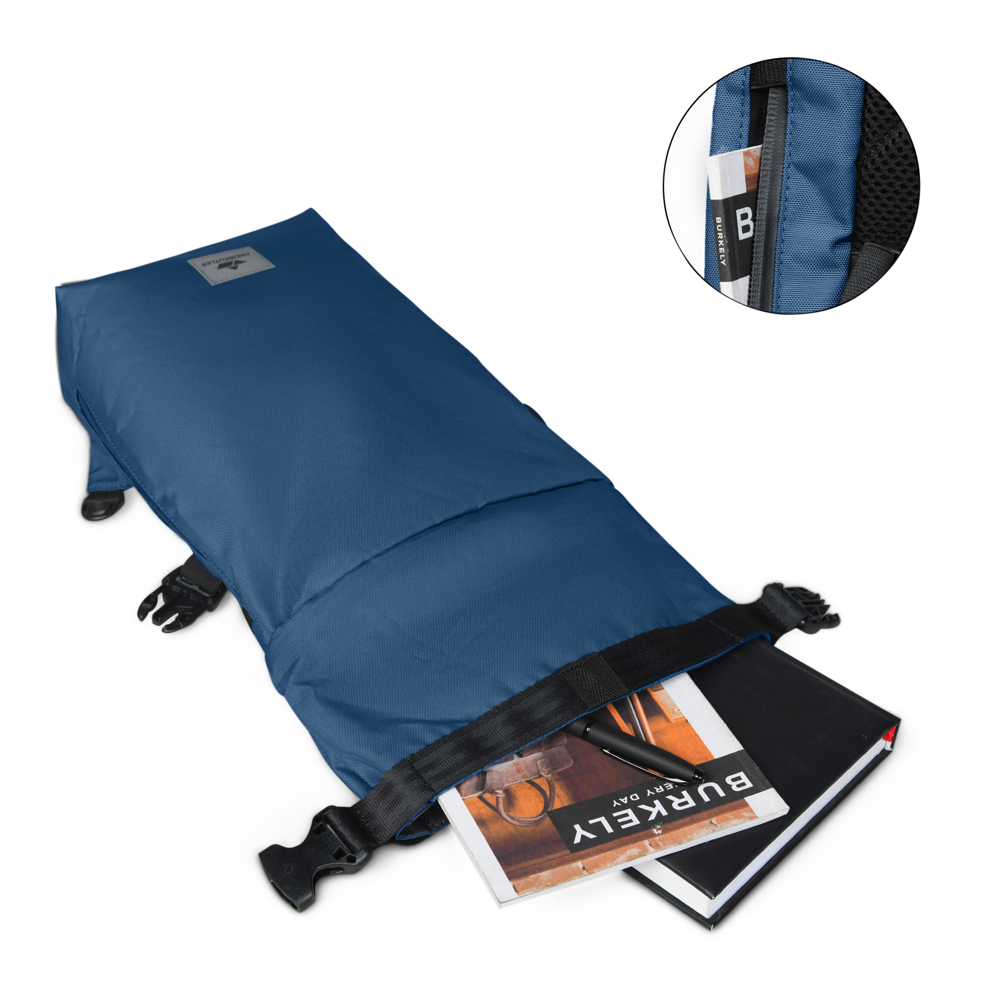 Crossbody Bag Alma - Navy