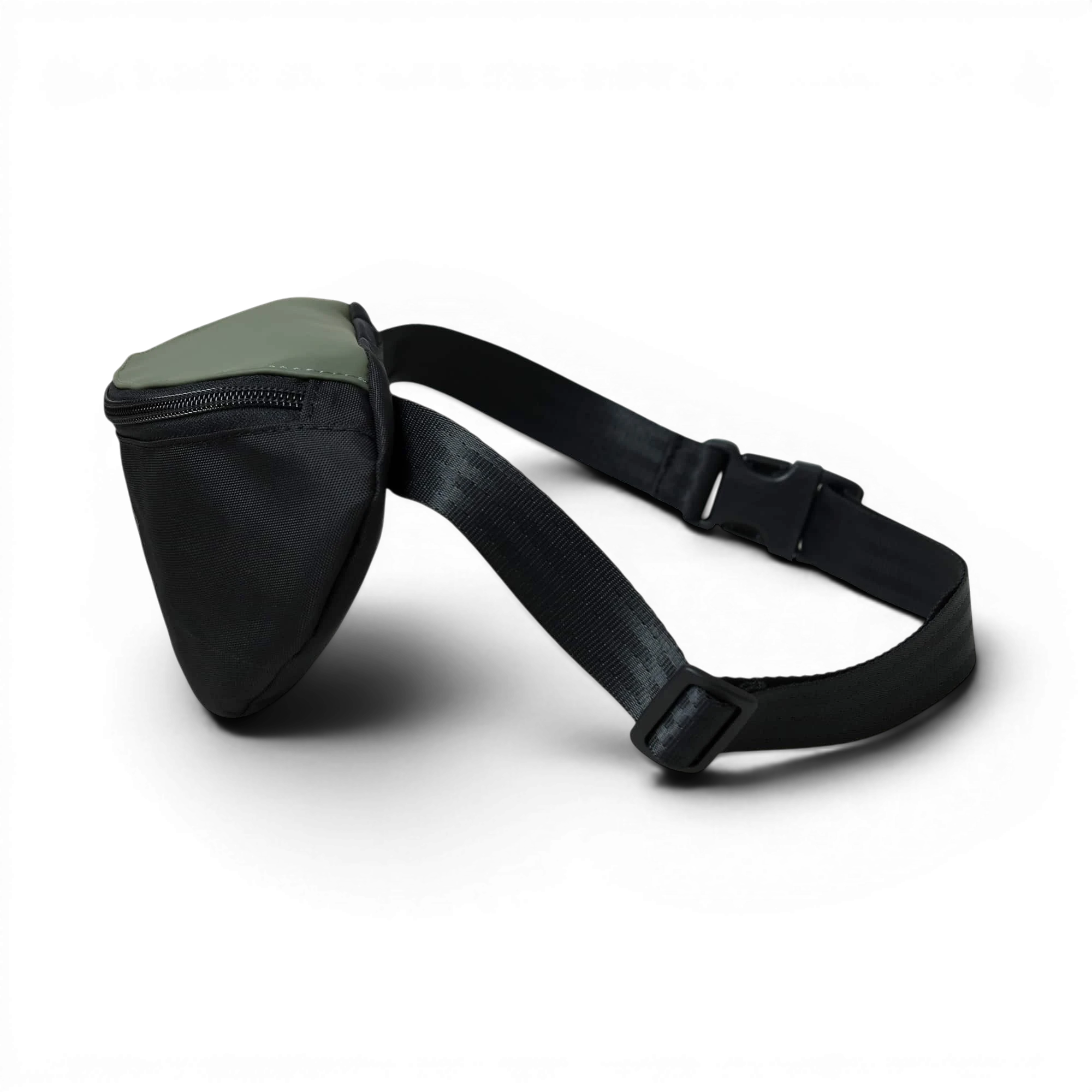 Hip Bag Fiete Oliv/Schwarz