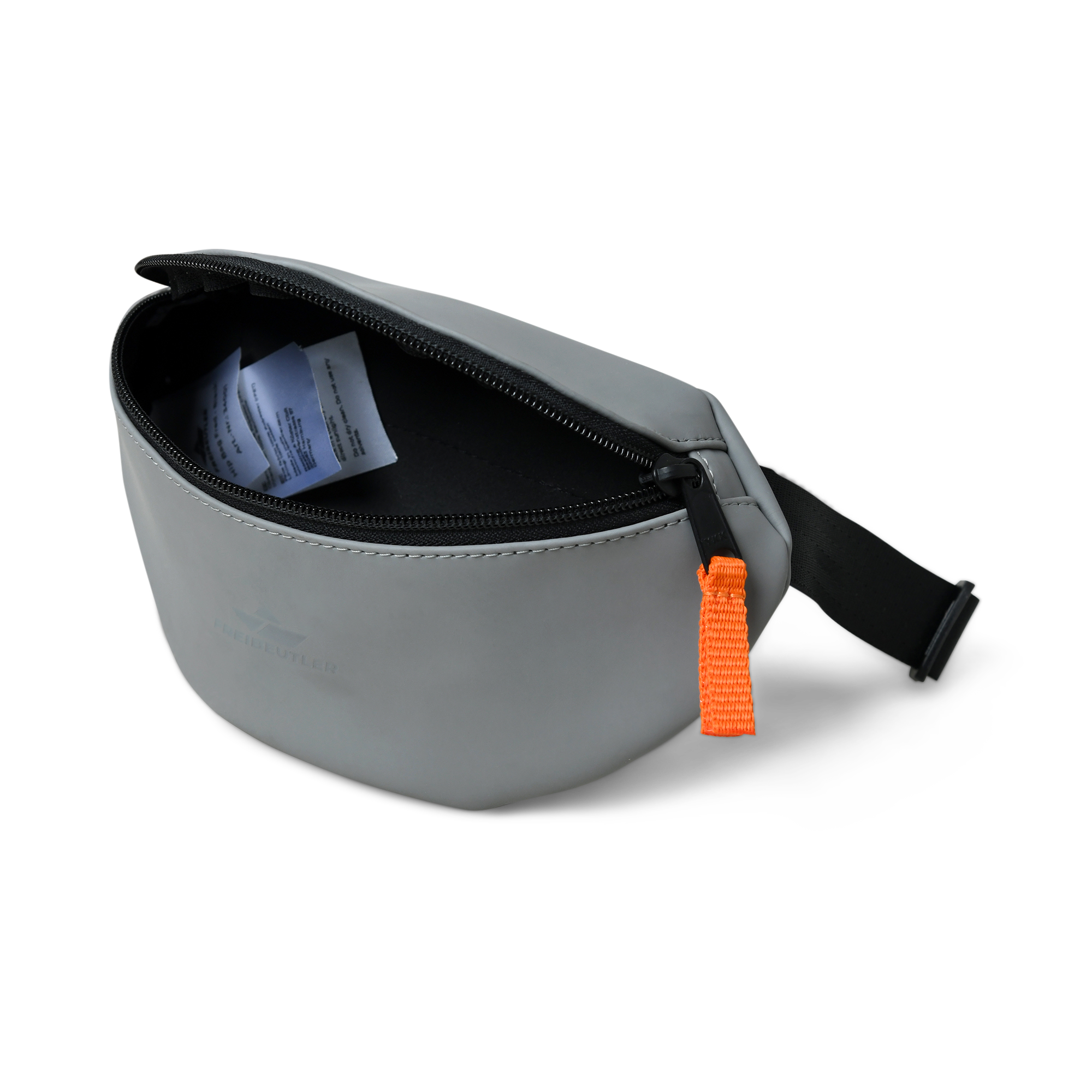 Hip Bag Fiete - Grau