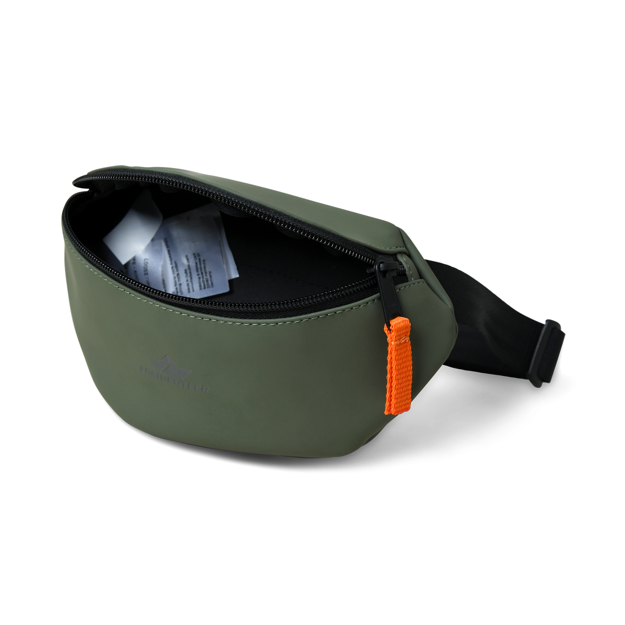 Hip Bag Fiete - Oliv