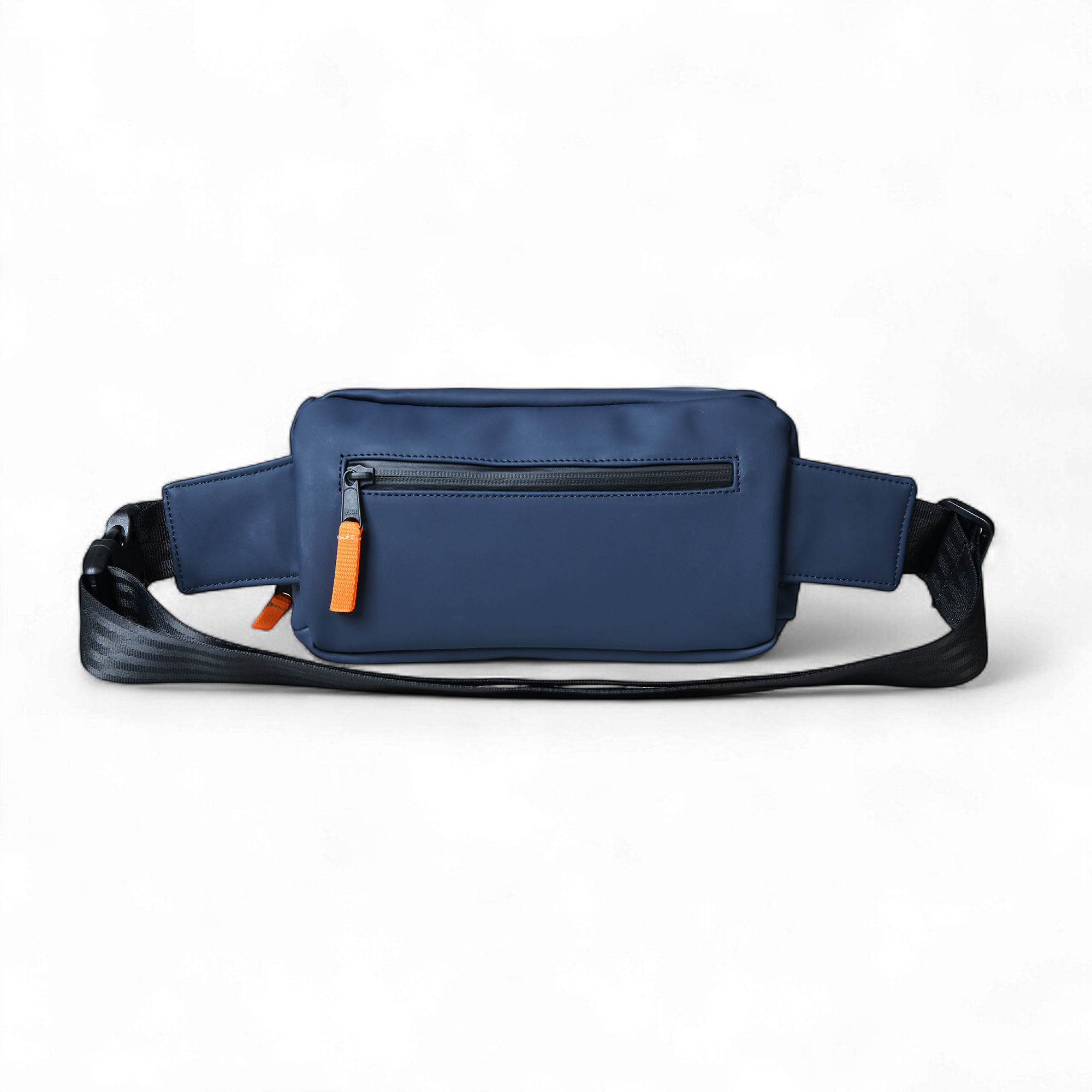 Fred Hip Bag - Matte Black