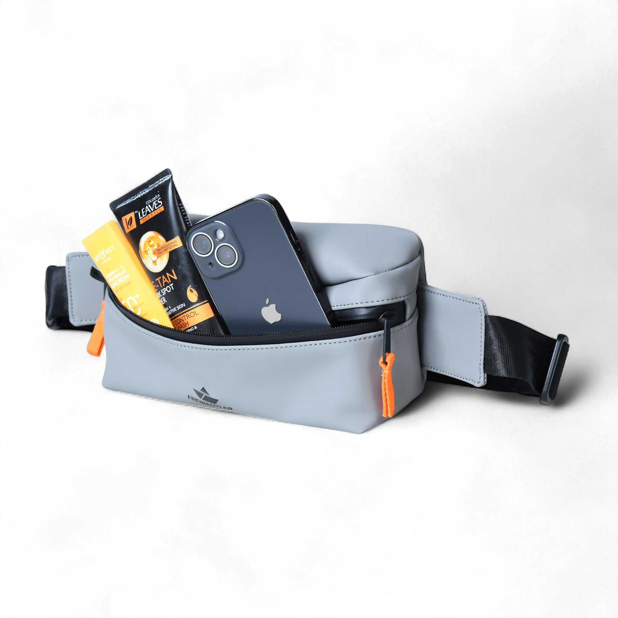 Hip Bag Fred - Grau