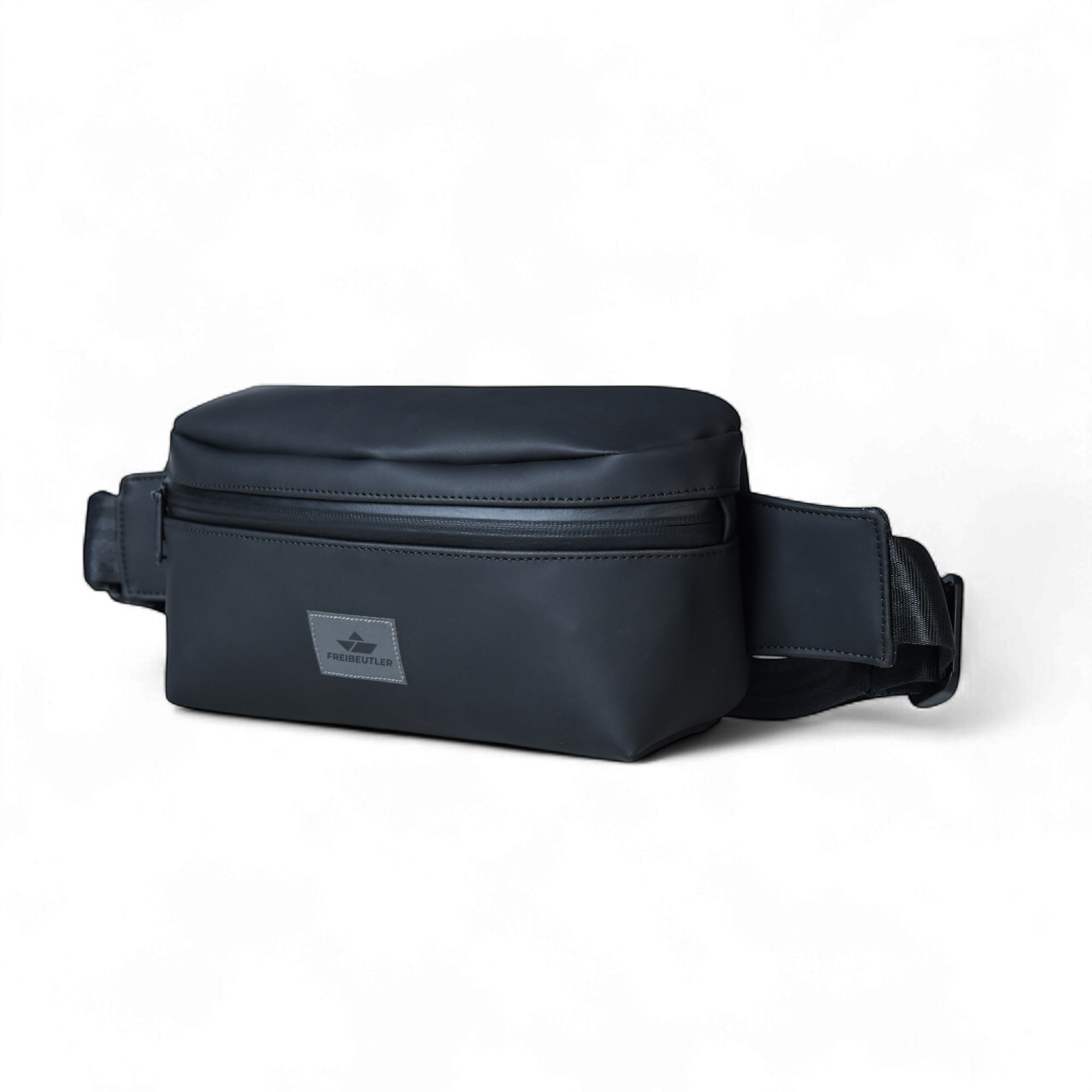 Hip Bag Fred - Mattschwarz