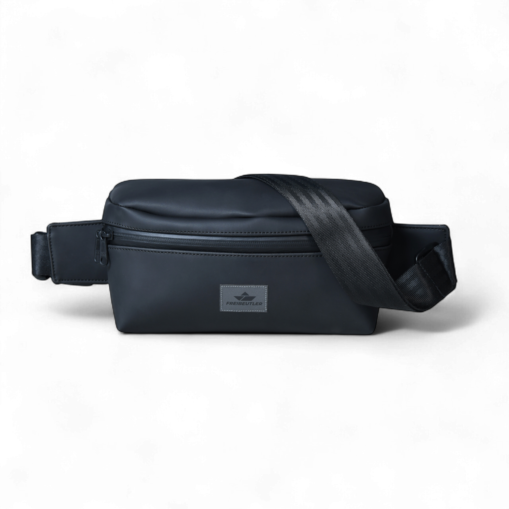 Hip Bag Fred - Mattschwarz