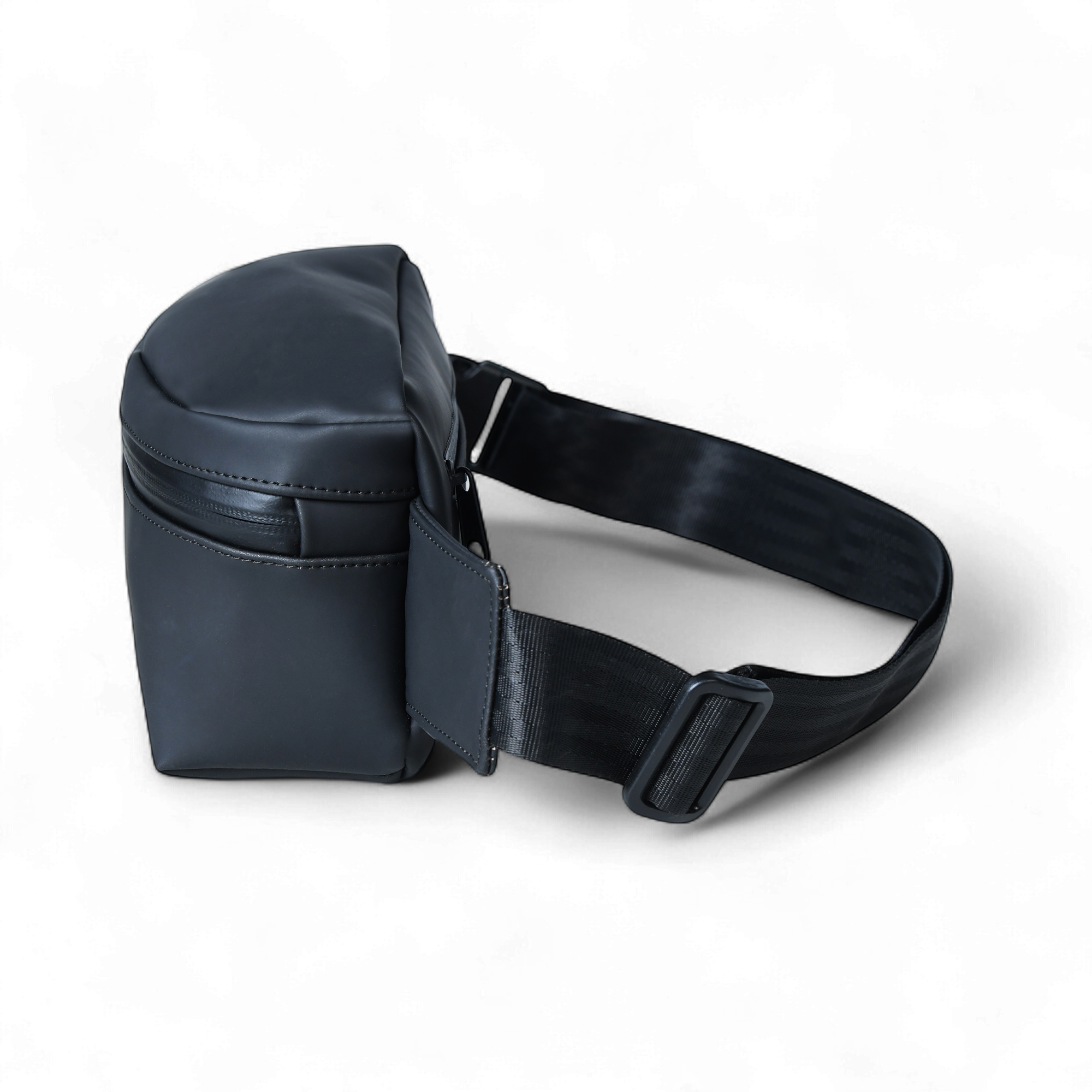 Hip Bag Fred - Mattschwarz