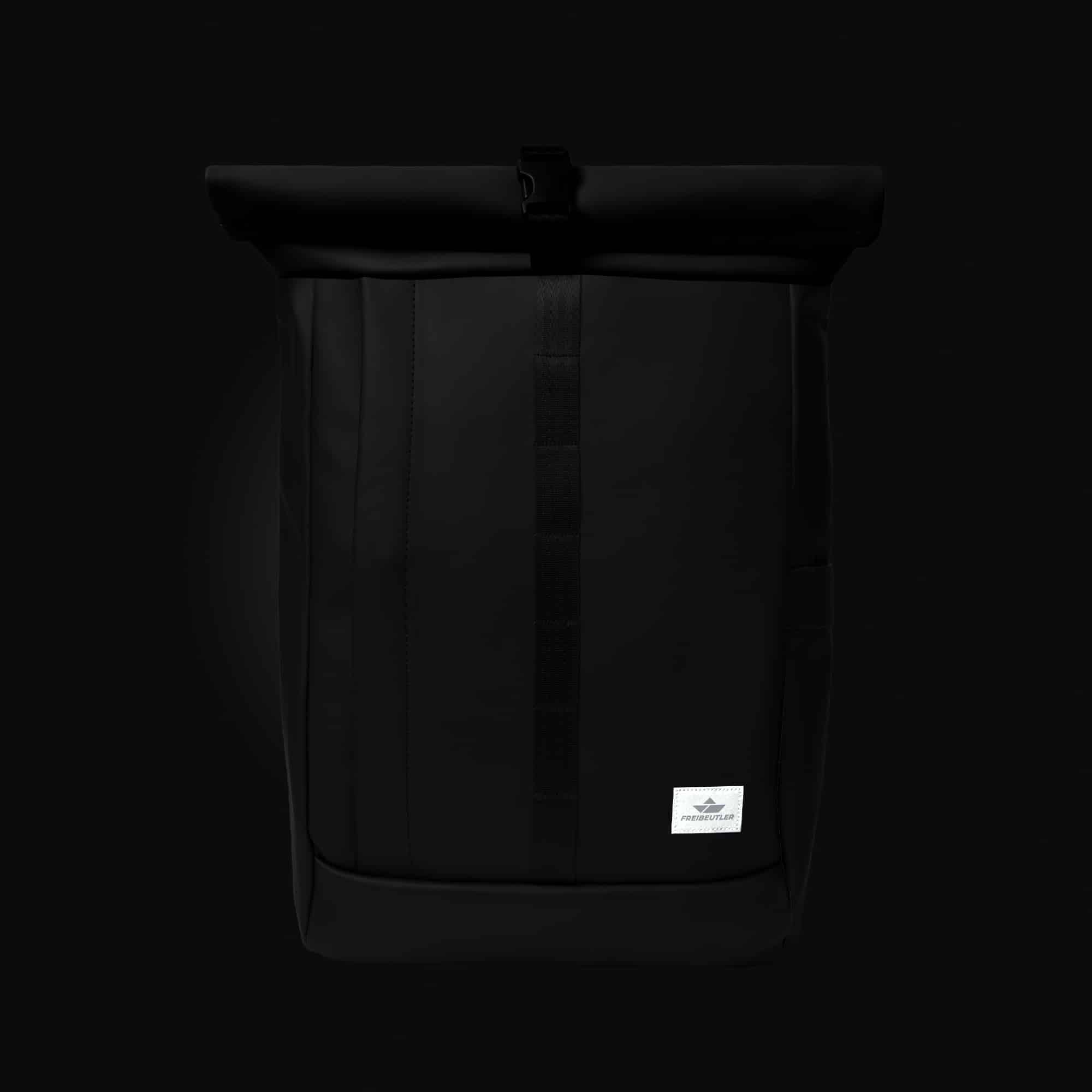 Rucksack Otis - Mattschwarz