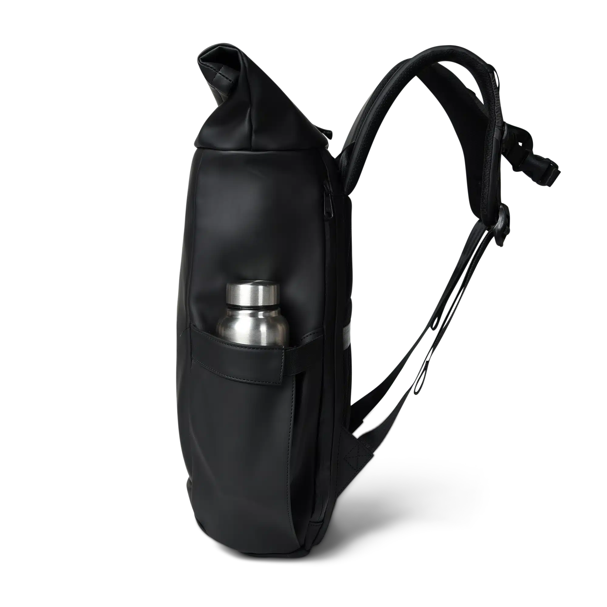 Rucksack Otis - Mattschwarz