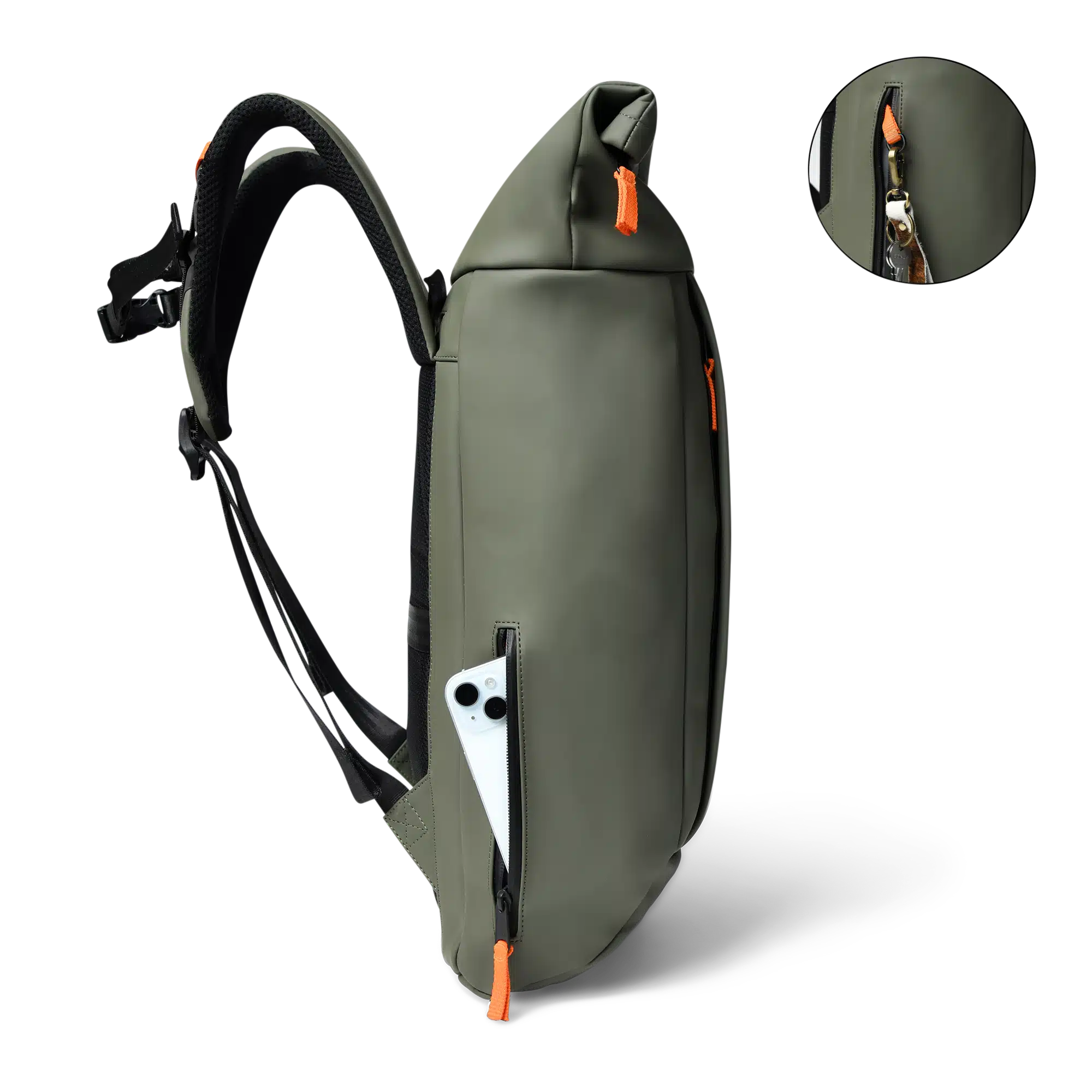 Rucksack Otis - Oliv