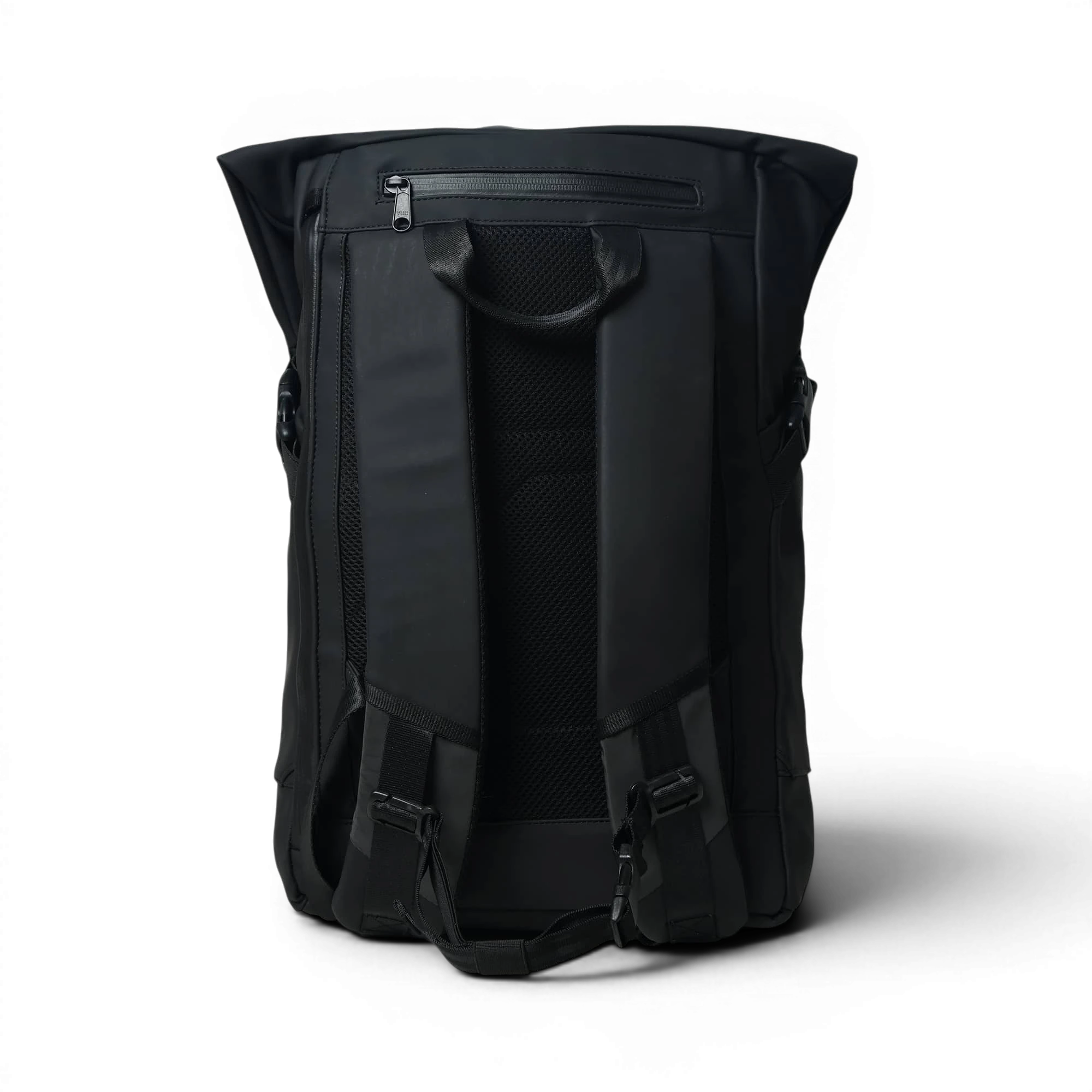Rucksack Bente - Mattschwarz