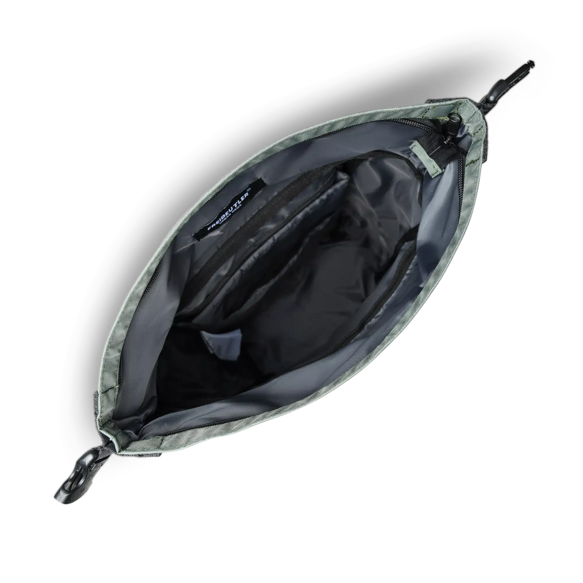 Rucksack Bente - Salbei