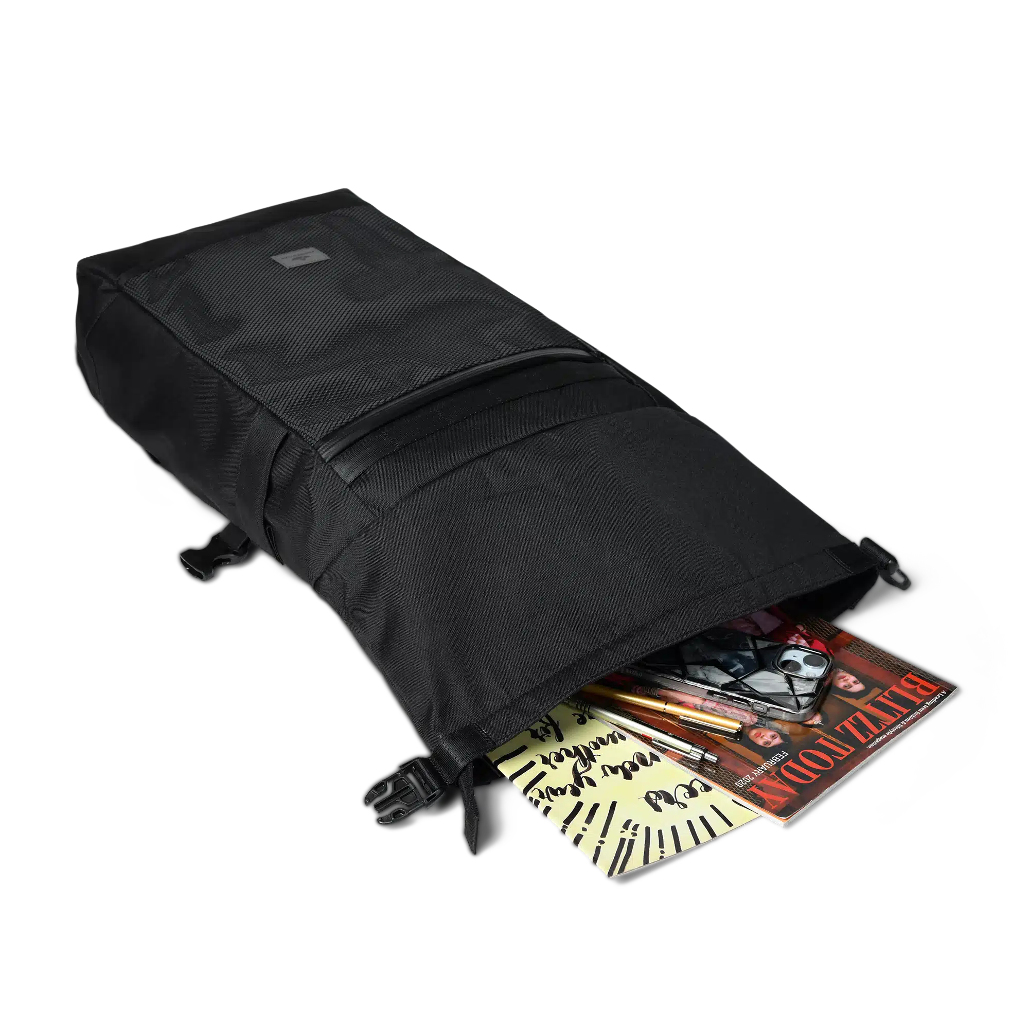 Rucksack Bente - Schwarz