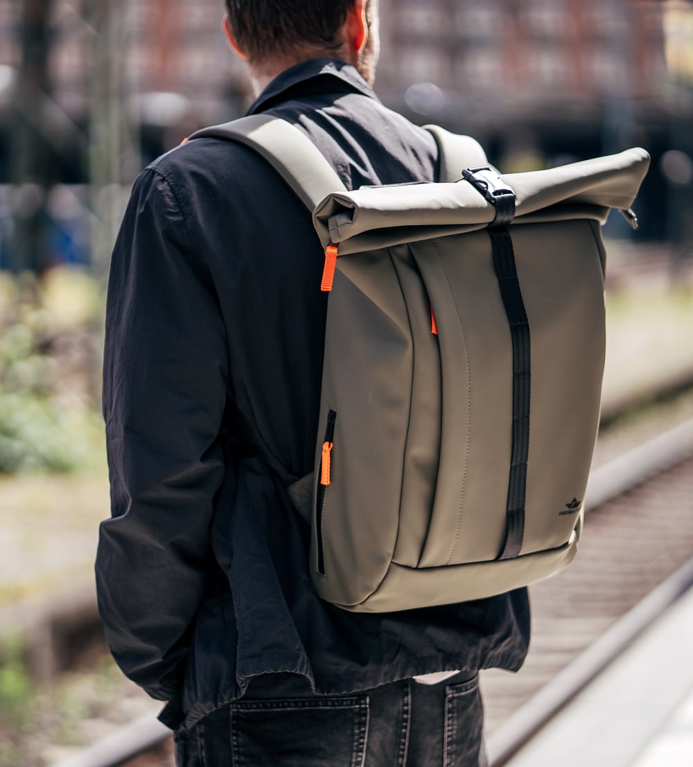 Rucksack Otis - Oliv